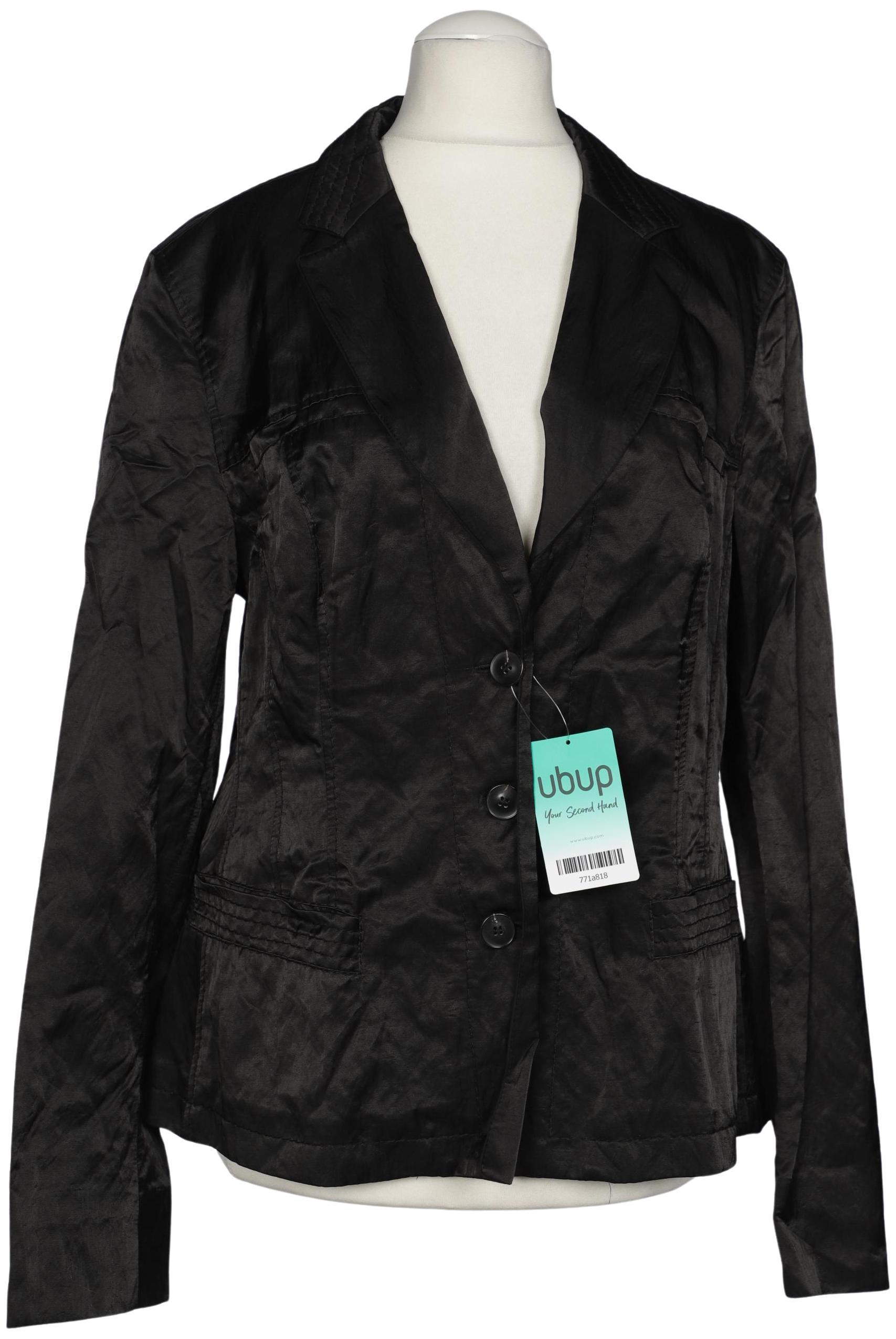 

Strenesse Damen Blazer, schwarz, Gr. 42