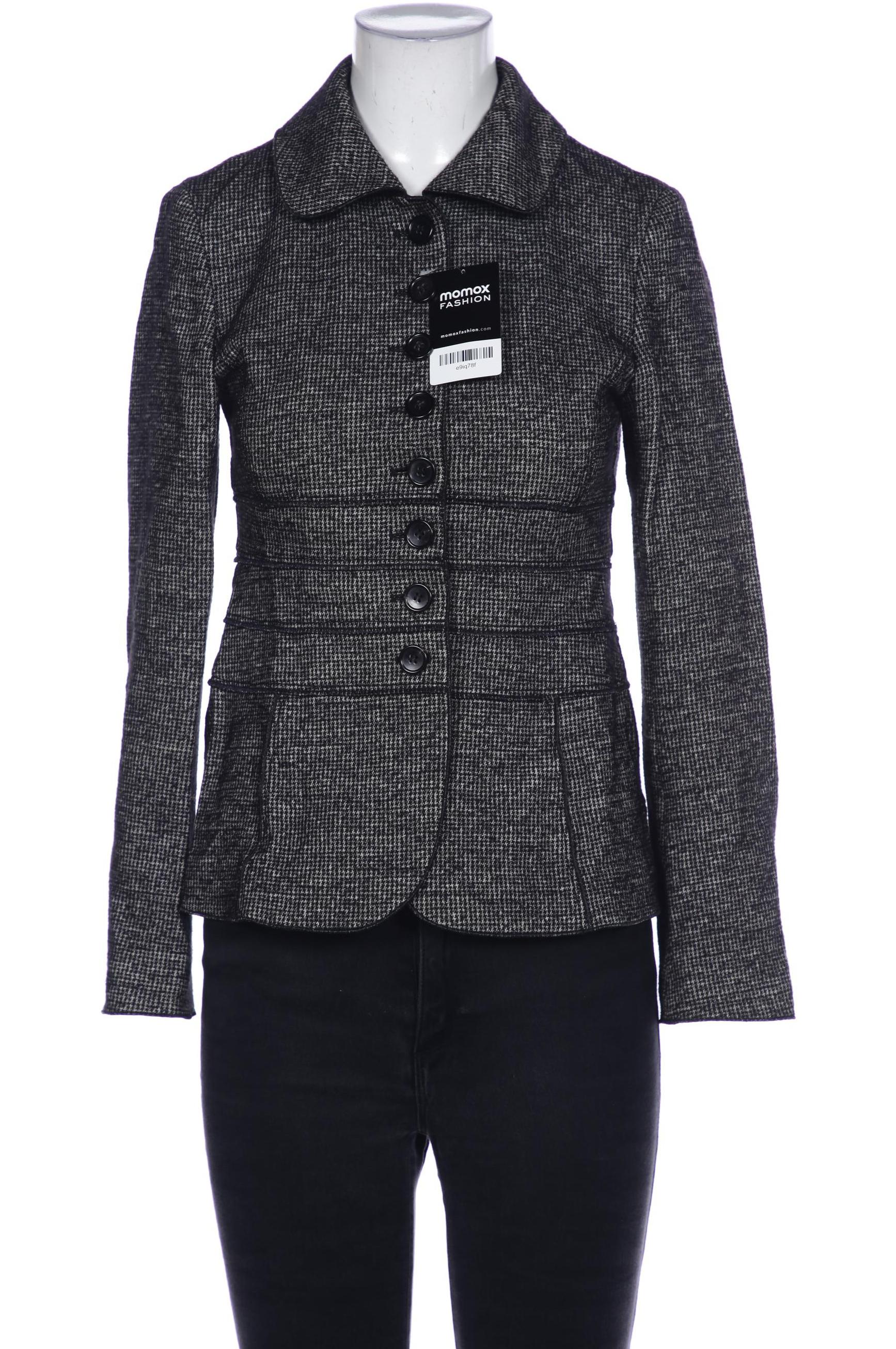 

Strenesse Damen Blazer, schwarz, Gr. 34