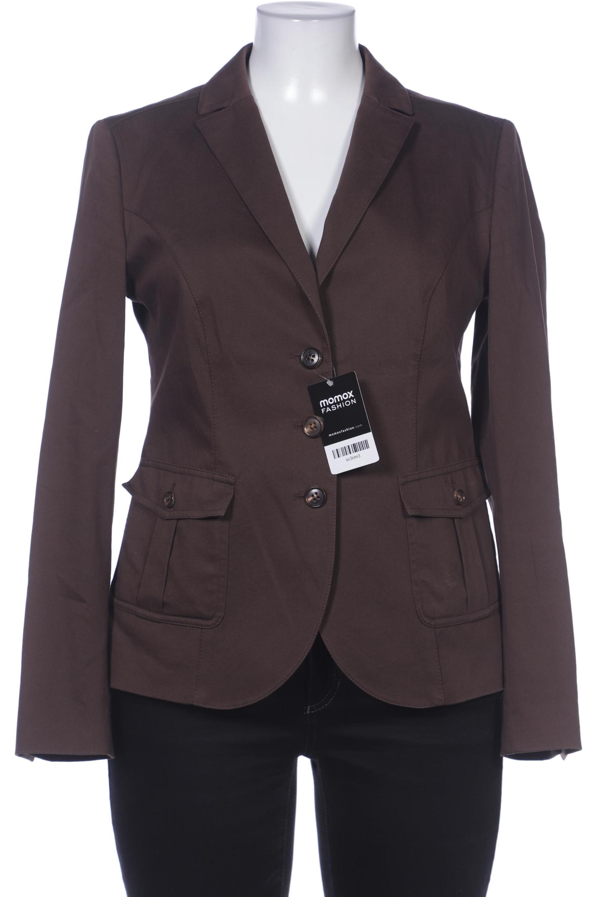 

Strenesse Damen Blazer, braun, Gr. 42