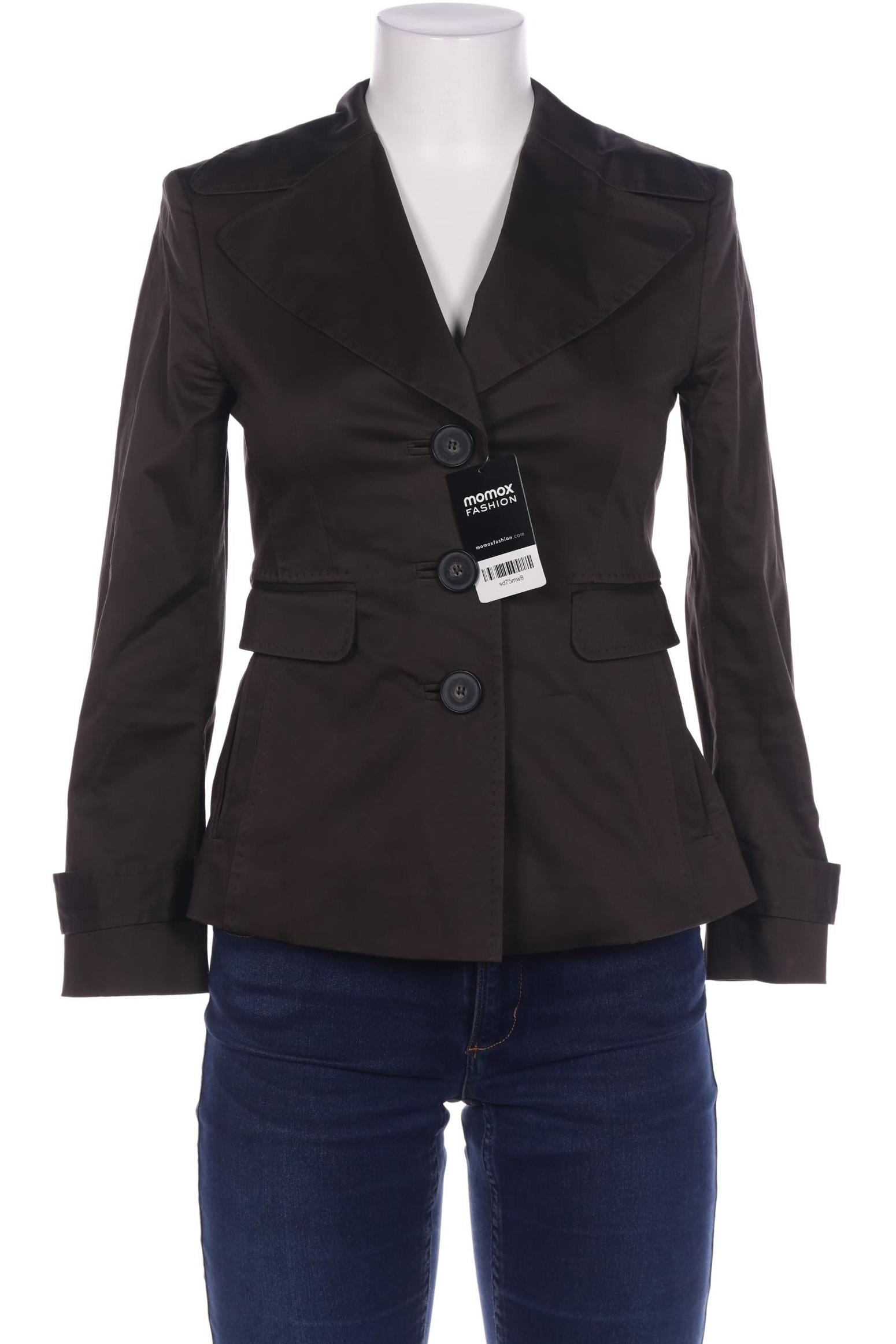 

Strenesse Damen Blazer, braun, Gr. 34