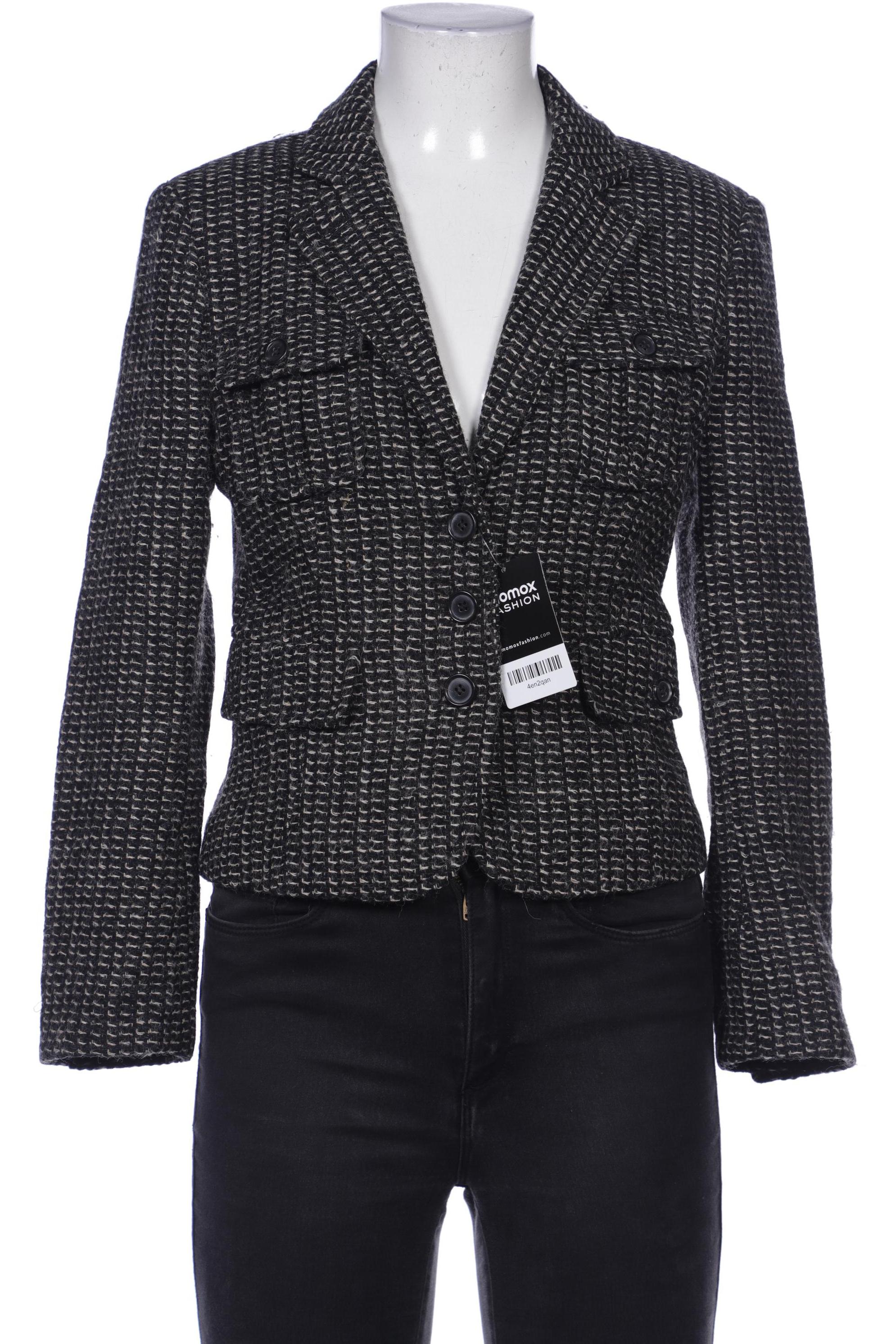 

Strenesse Damen Blazer, schwarz, Gr. 36