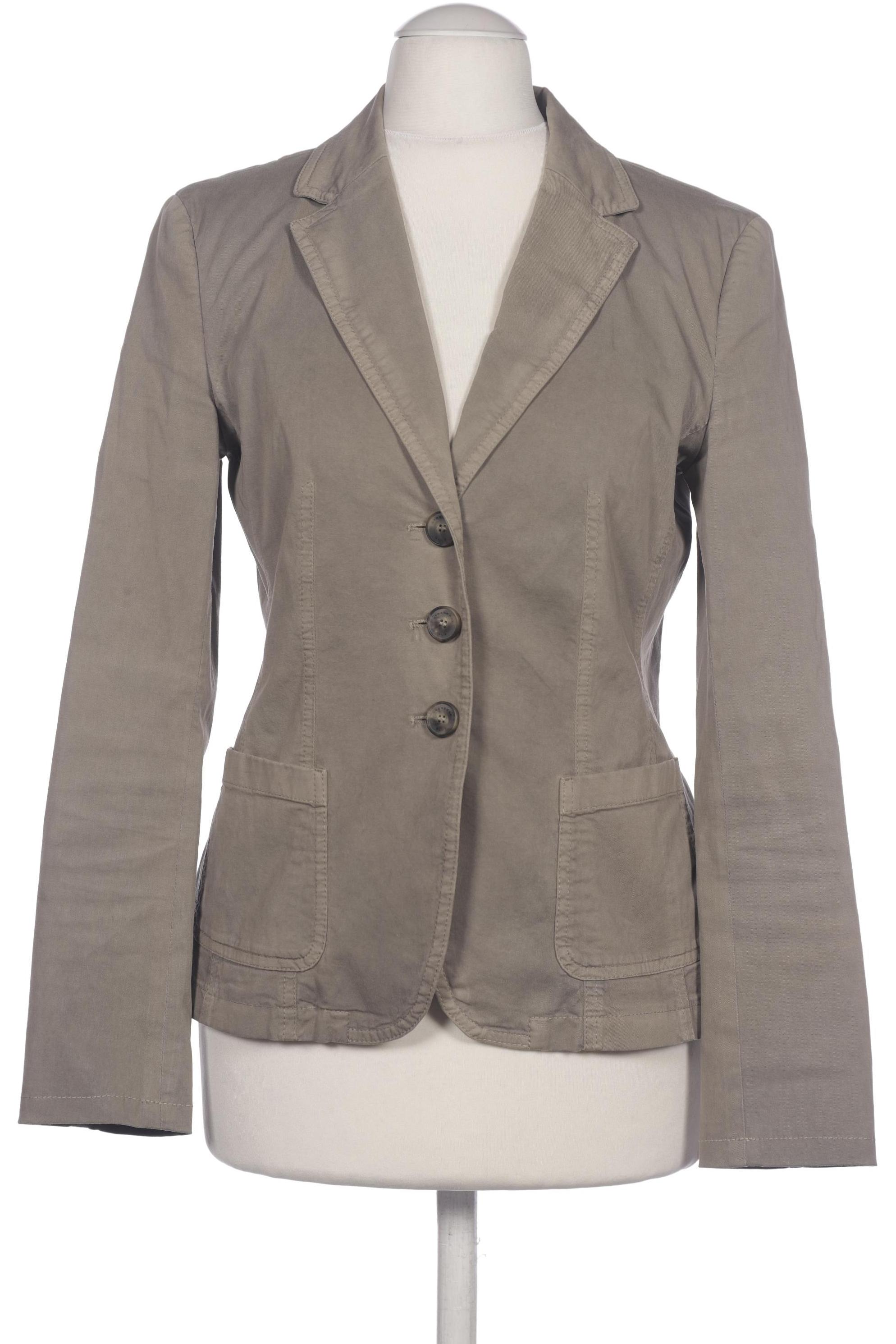 

Strenesse Damen Blazer, grün, Gr. 34