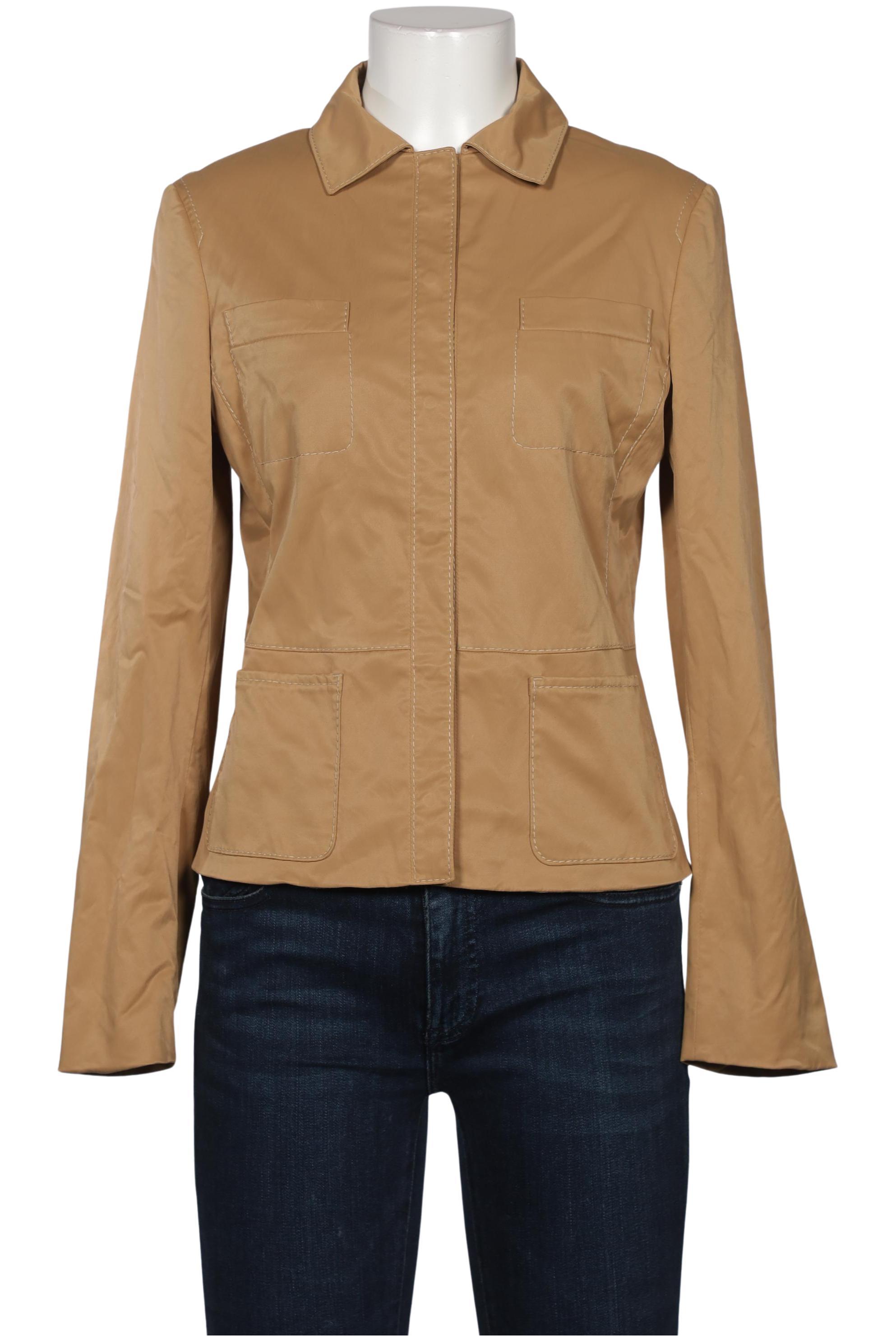 

Strenesse Damen Blazer, beige, Gr. 38