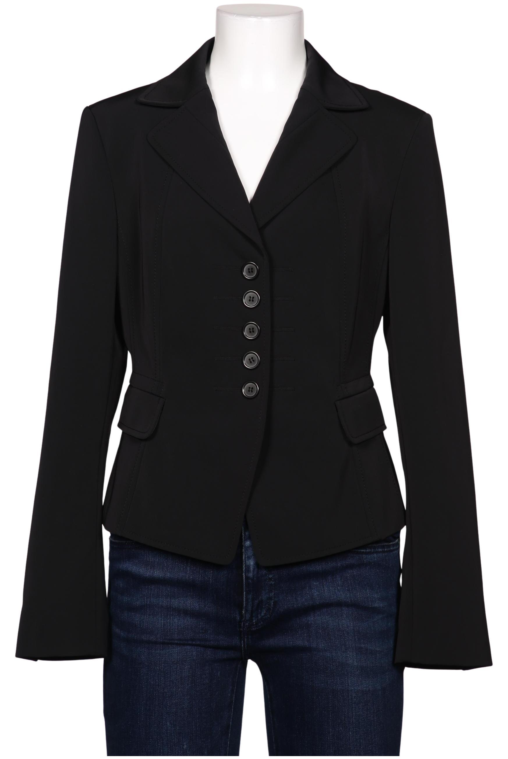 

Strenesse Damen Blazer, schwarz, Gr. 40