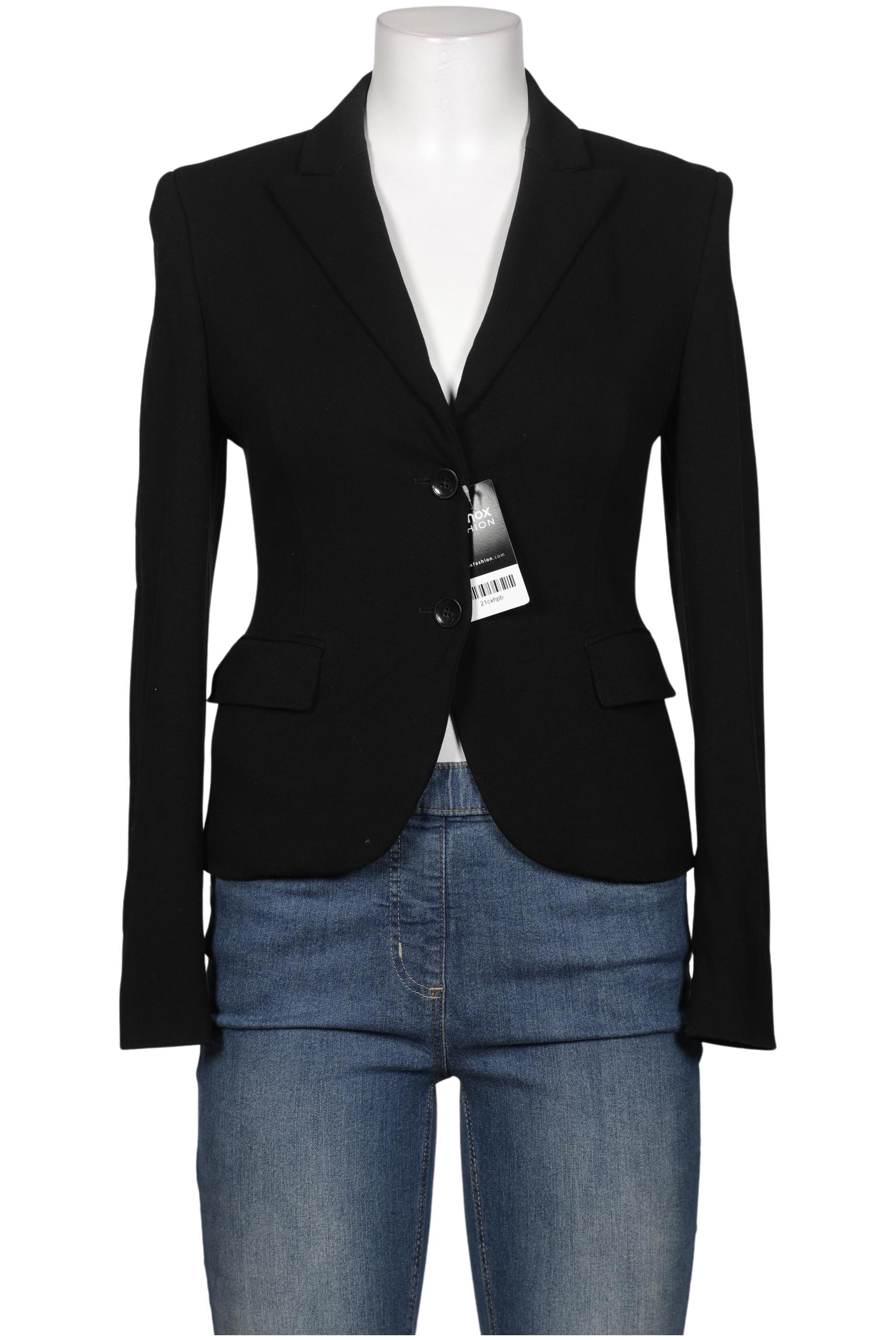 

Strenesse Damen Blazer, schwarz, Gr. 36