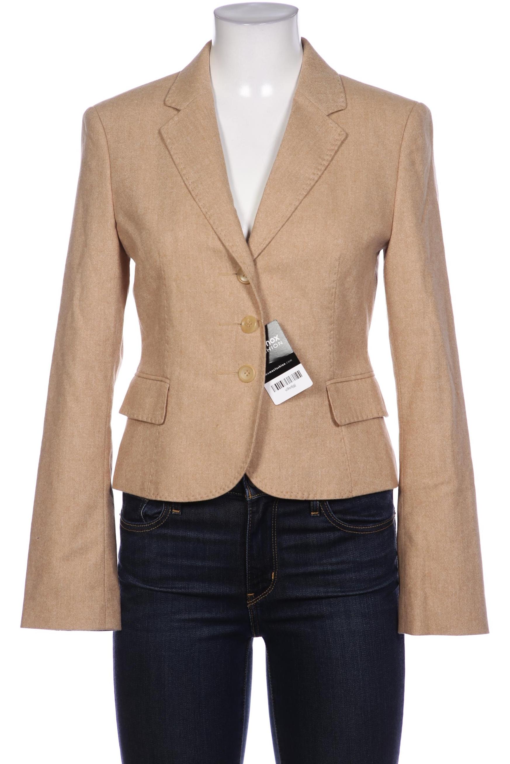 

Strenesse Damen Blazer, beige, Gr. 38