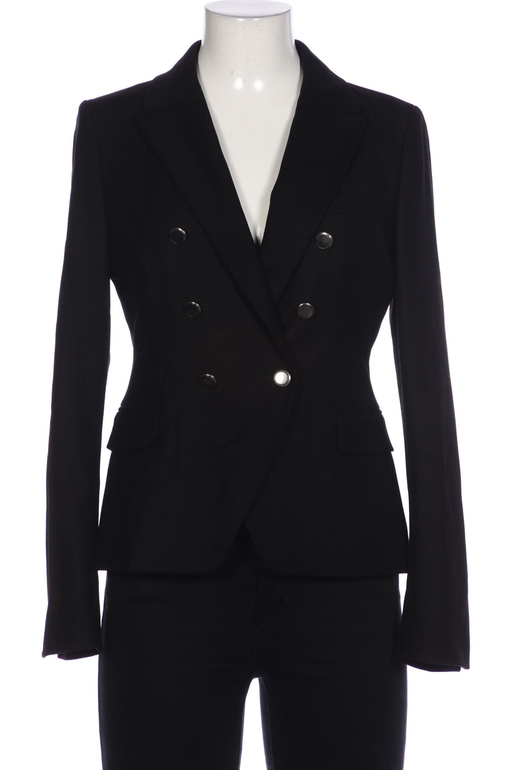 

Strenesse Damen Blazer, schwarz, Gr. 38