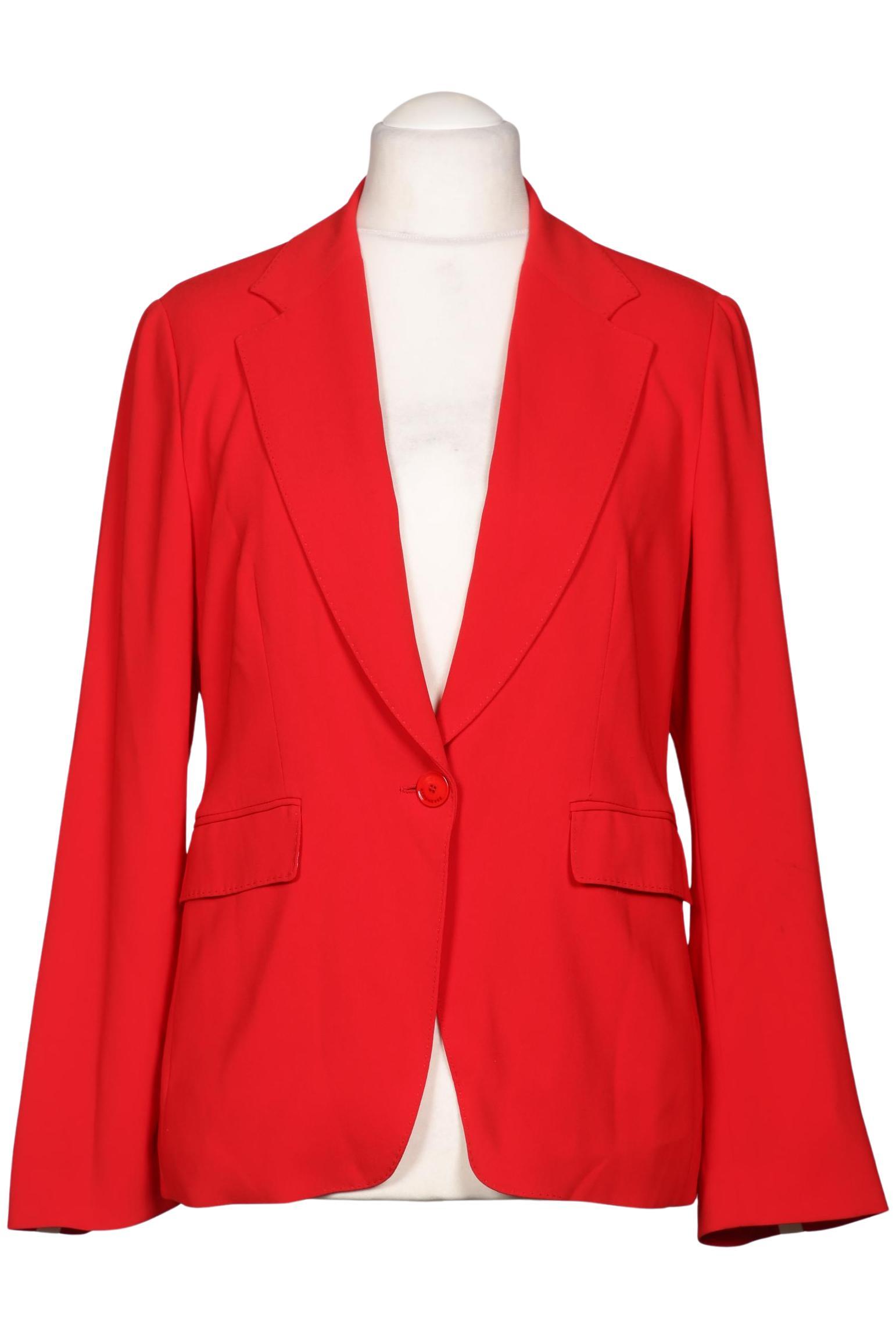 

Strenesse Damen Blazer, rot, Gr. 40