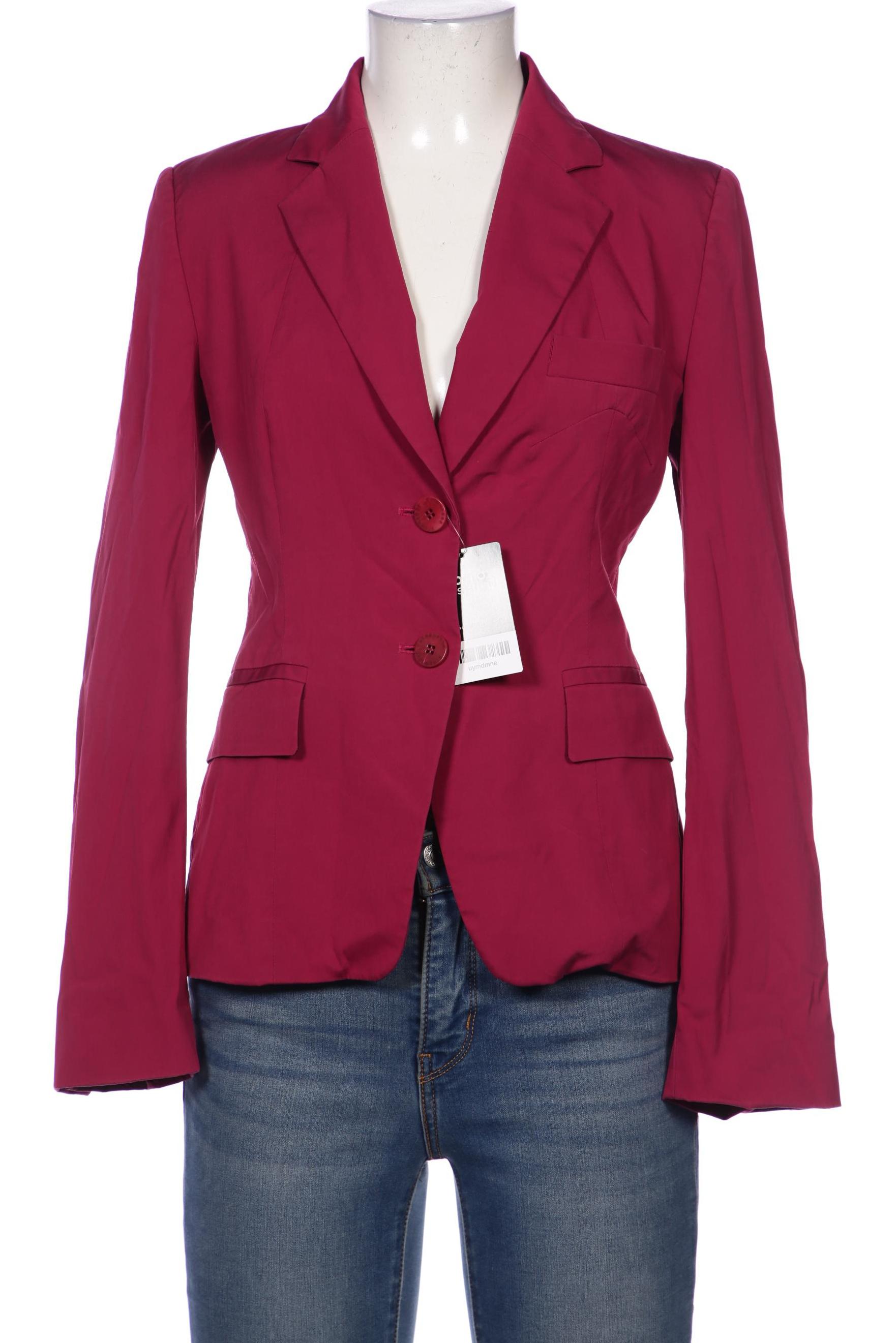 

Strenesse Damen Blazer, bordeaux, Gr. 34