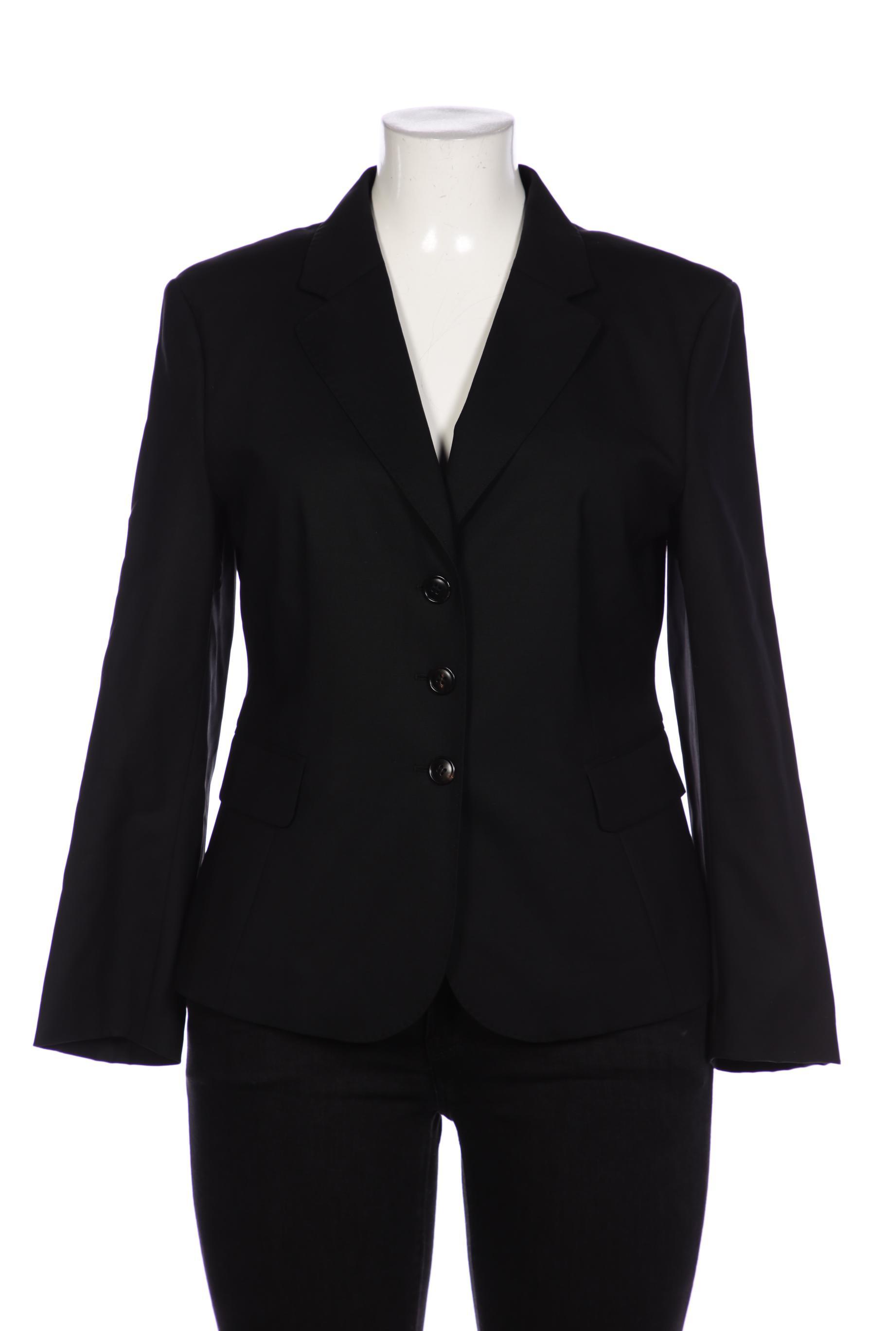 

Strenesse Damen Blazer, schwarz, Gr. 42