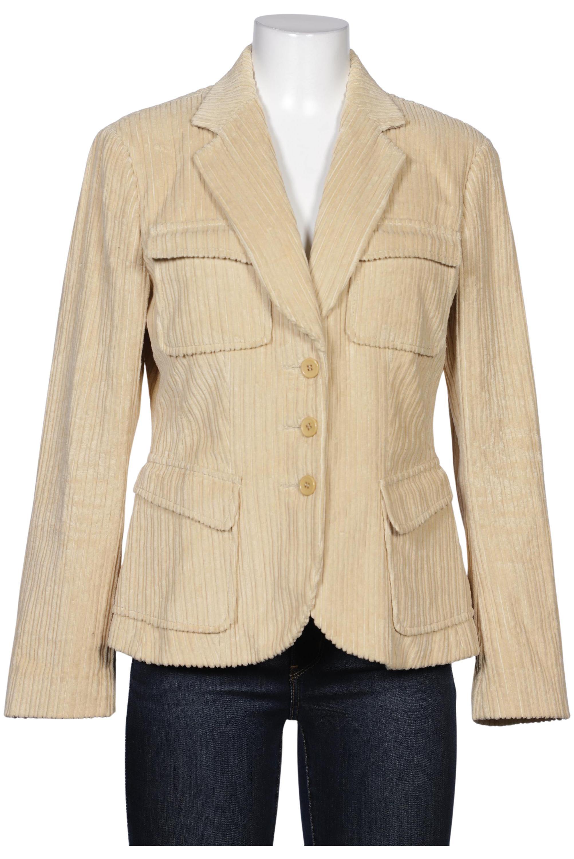 

Strenesse Damen Blazer, beige, Gr. 42