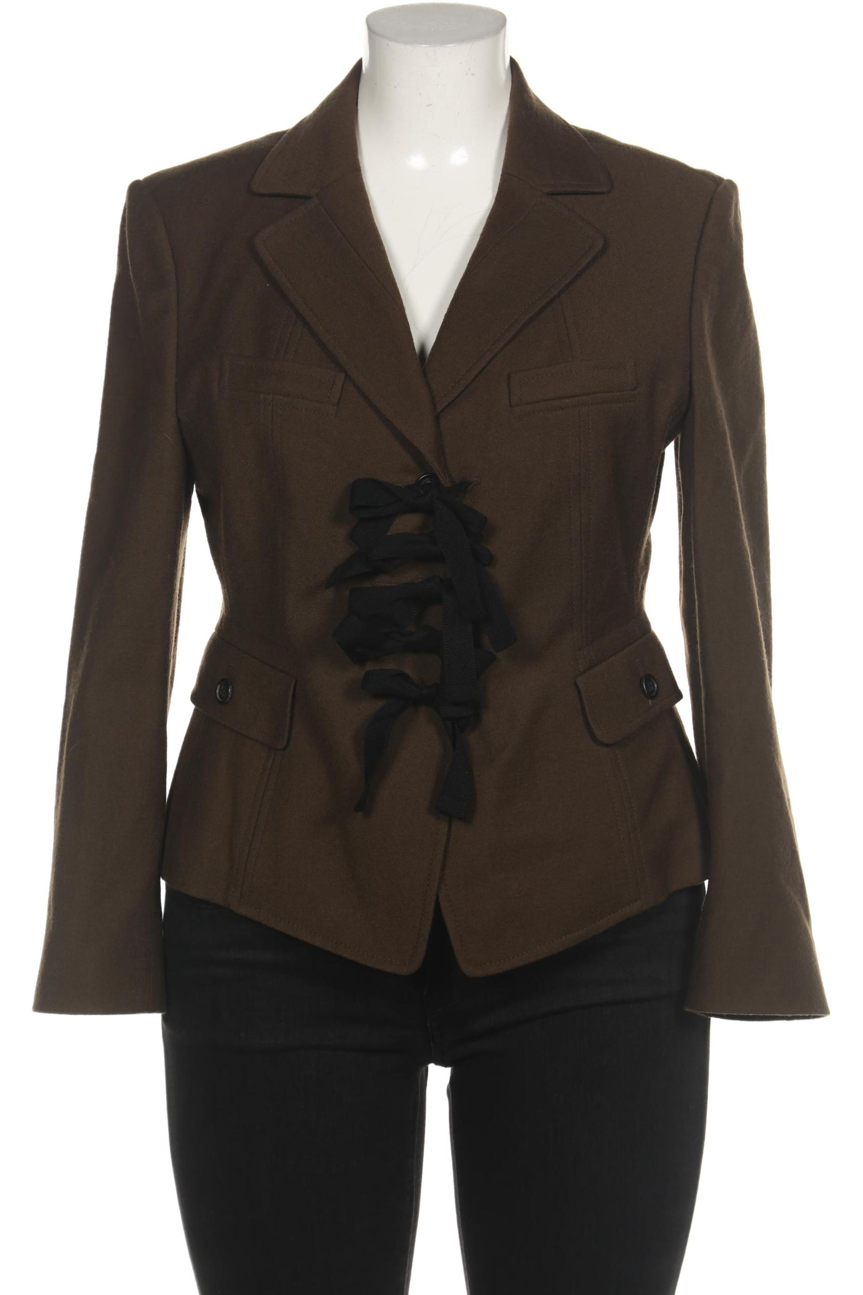 

Strenesse Damen Blazer, braun, Gr. 42