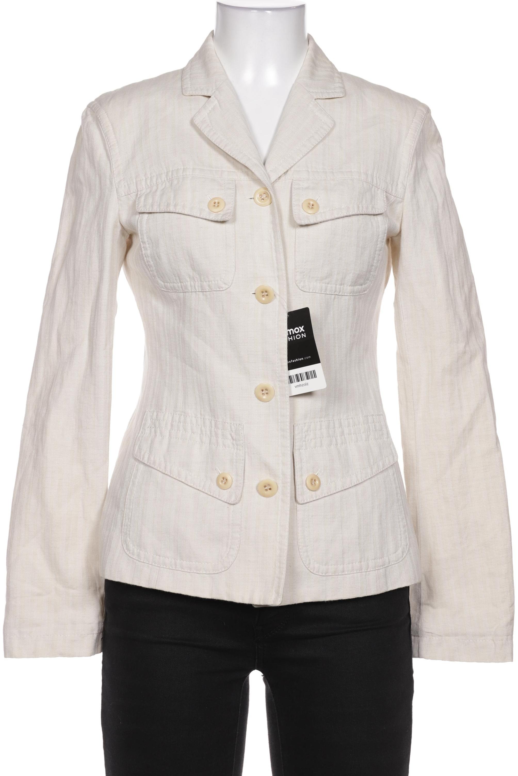 

Strenesse Damen Blazer, cremeweiß