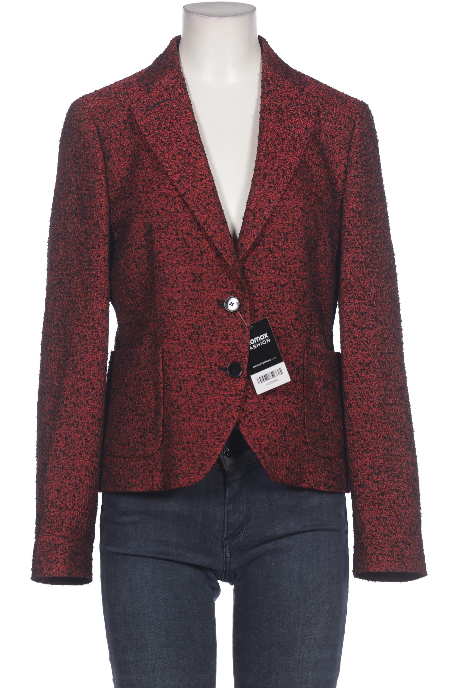 

Strenesse Damen Blazer, rot, Gr. 38