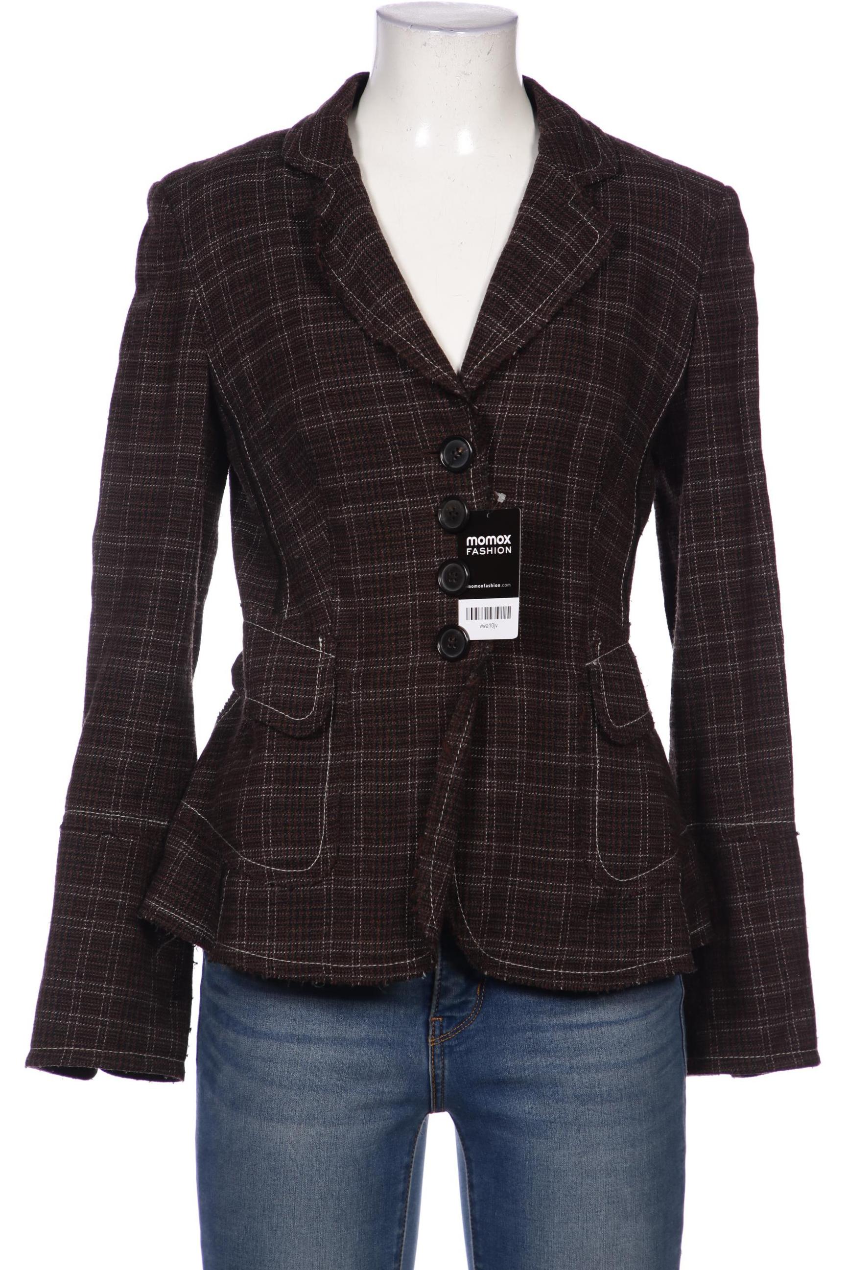 

Strenesse Damen Blazer, braun, Gr. 36