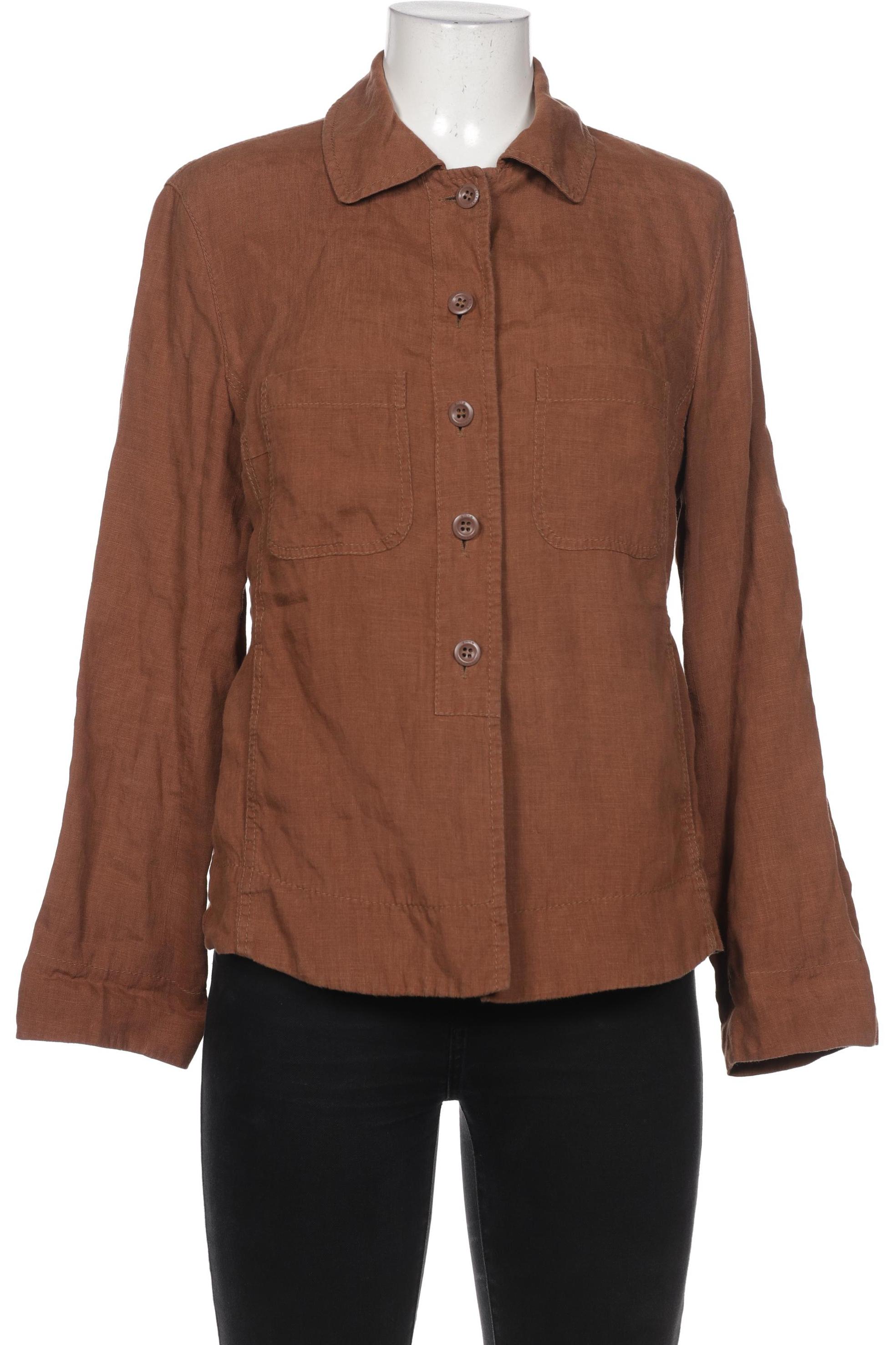 

Strenesse Damen Blazer, braun, Gr. 38