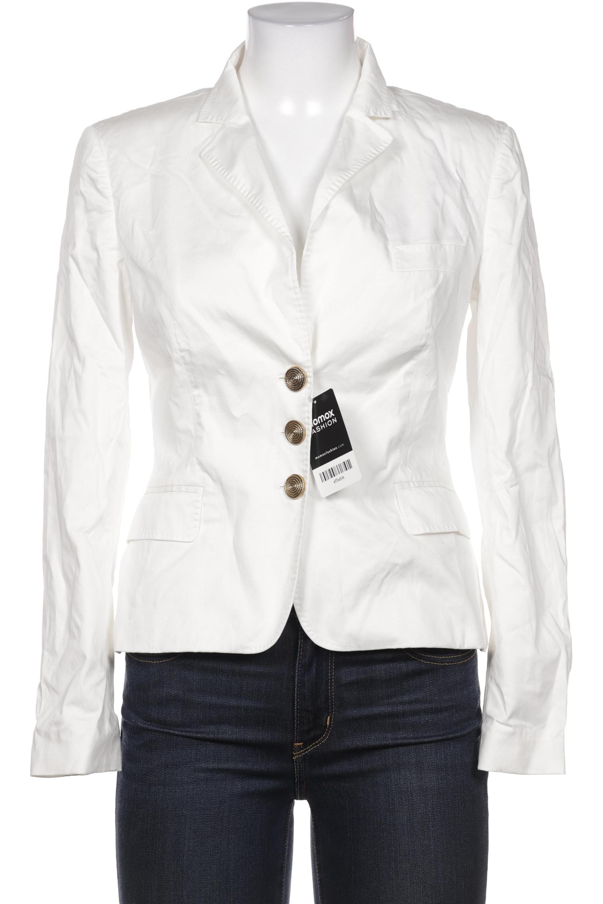 

Strenesse Damen Blazer, weiß, Gr. 38