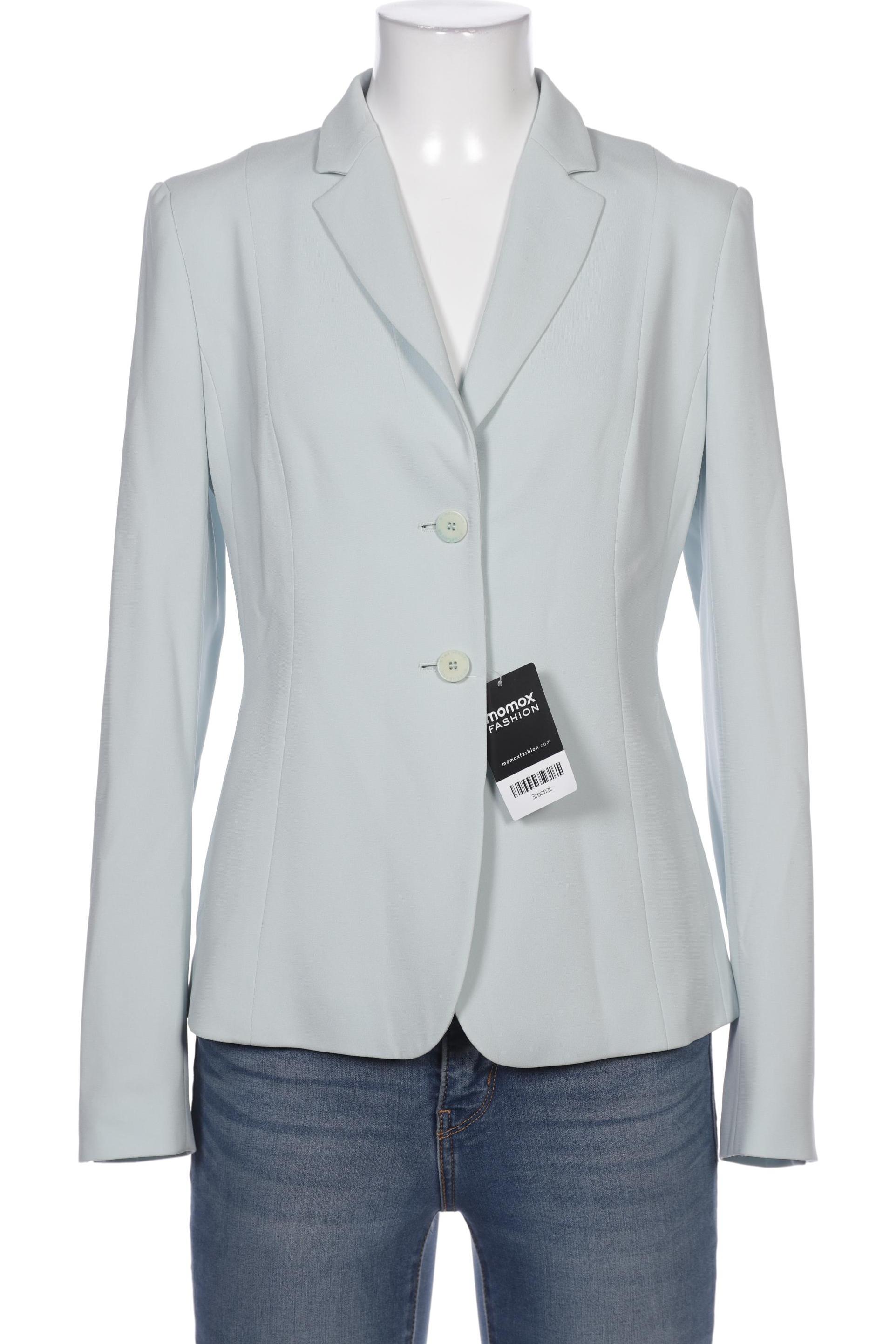 

Strenesse Damen Blazer, türkis, Gr. 38