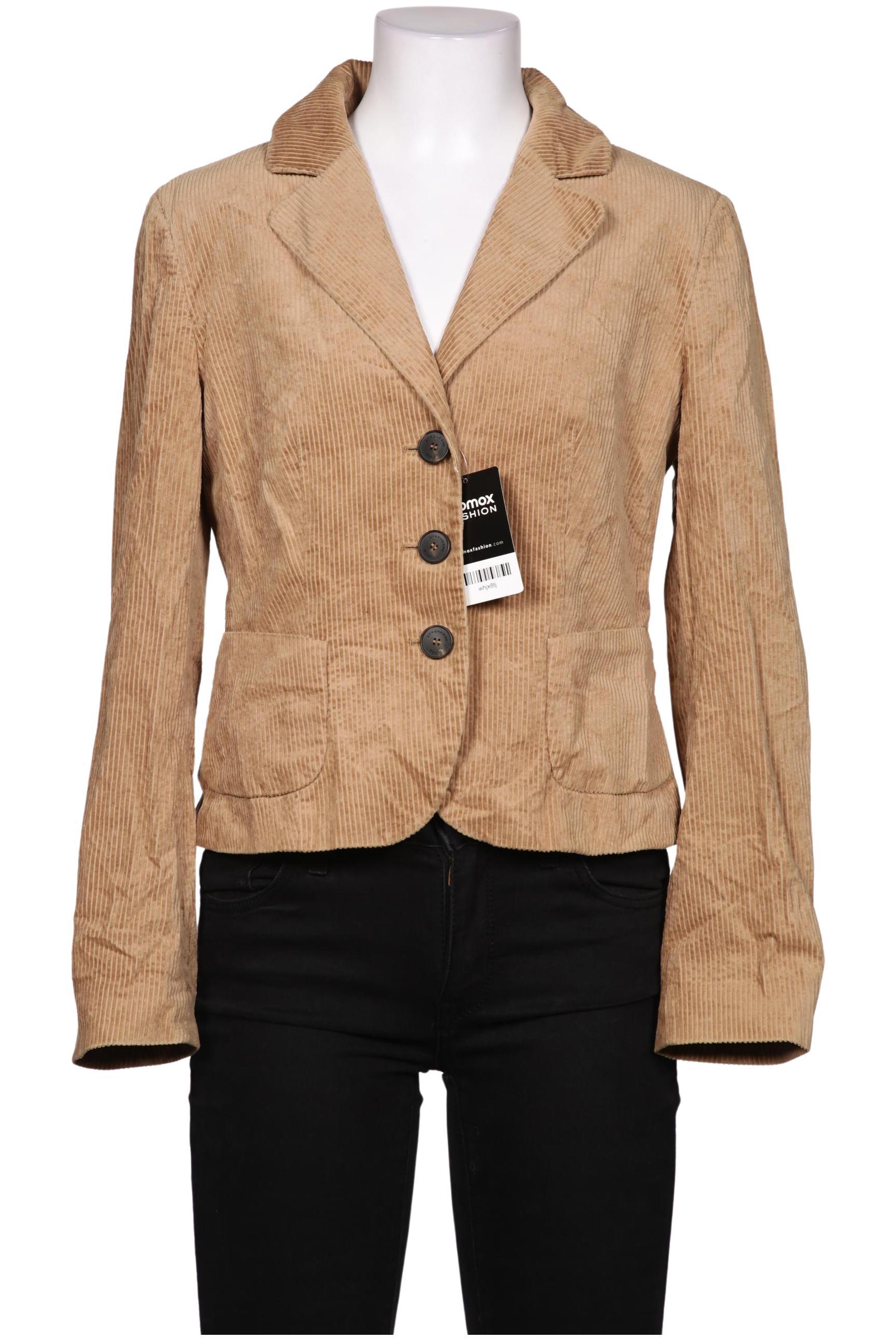 

Strenesse Damen Blazer, beige, Gr. 40