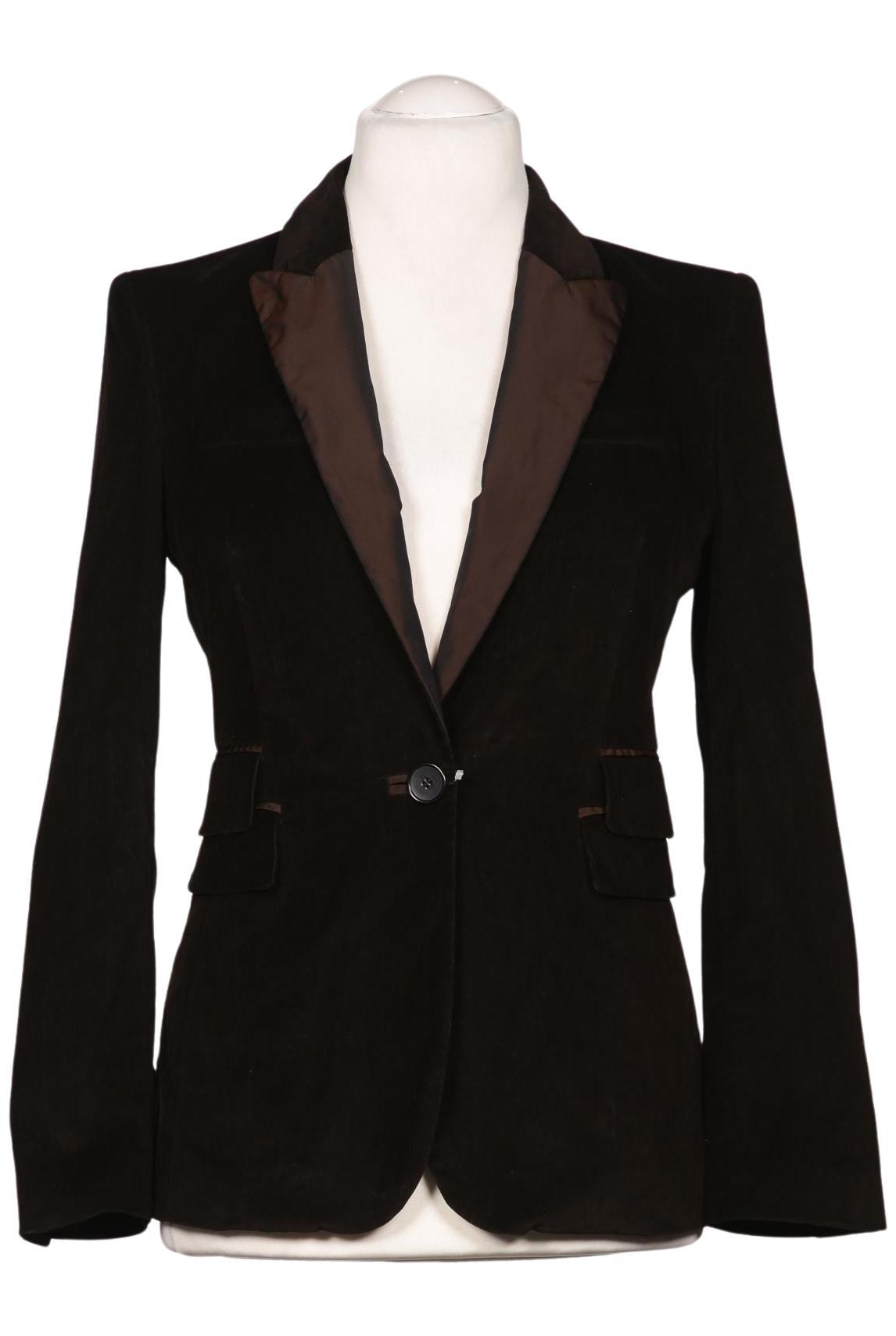 

Strenesse Damen Blazer, schwarz, Gr. 38