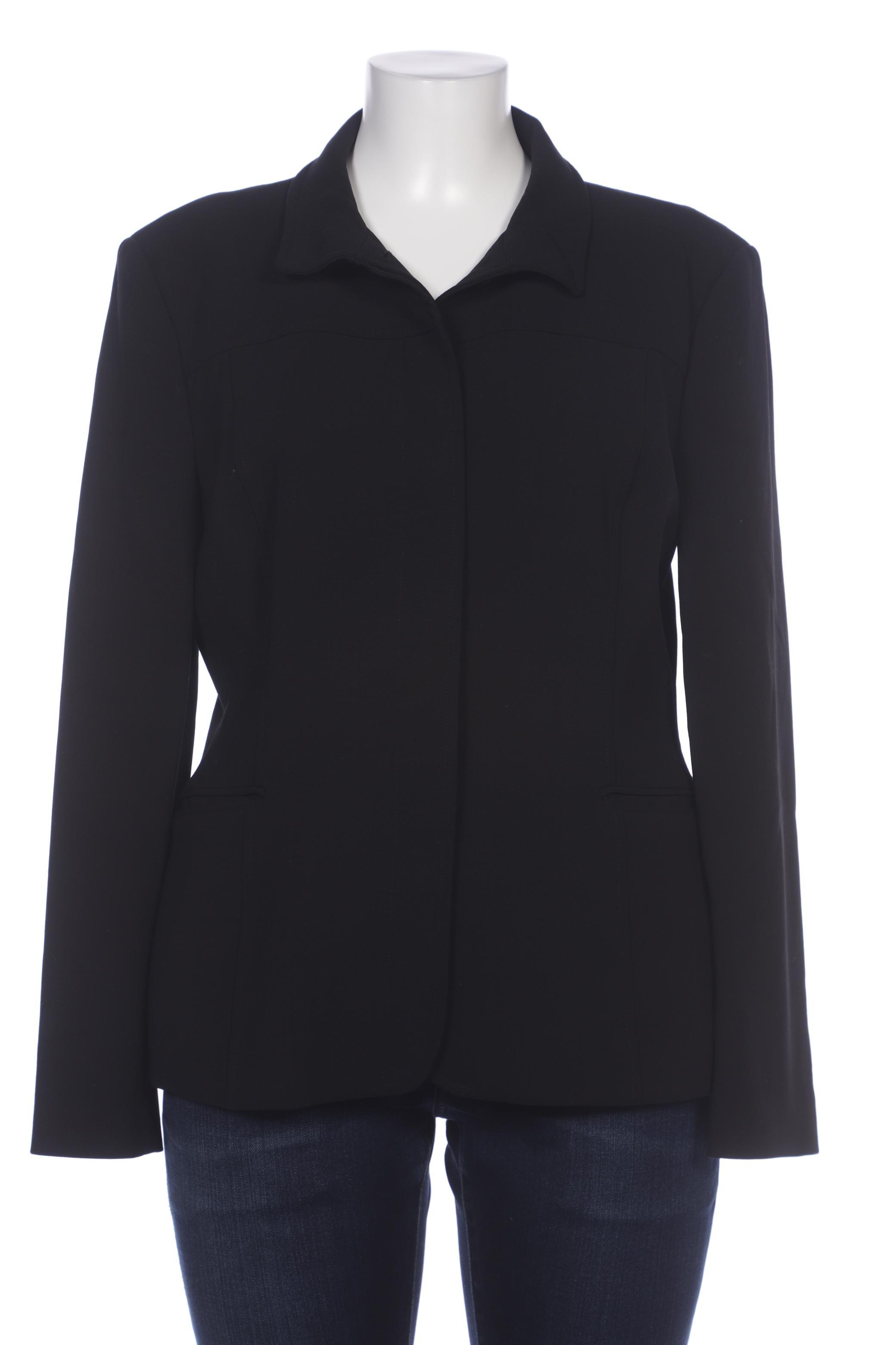 

Strenesse Damen Blazer, schwarz, Gr. 44