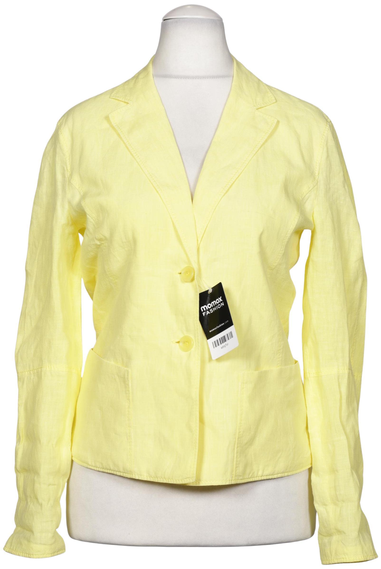 

Strenesse Damen Blazer, gelb, Gr. 36