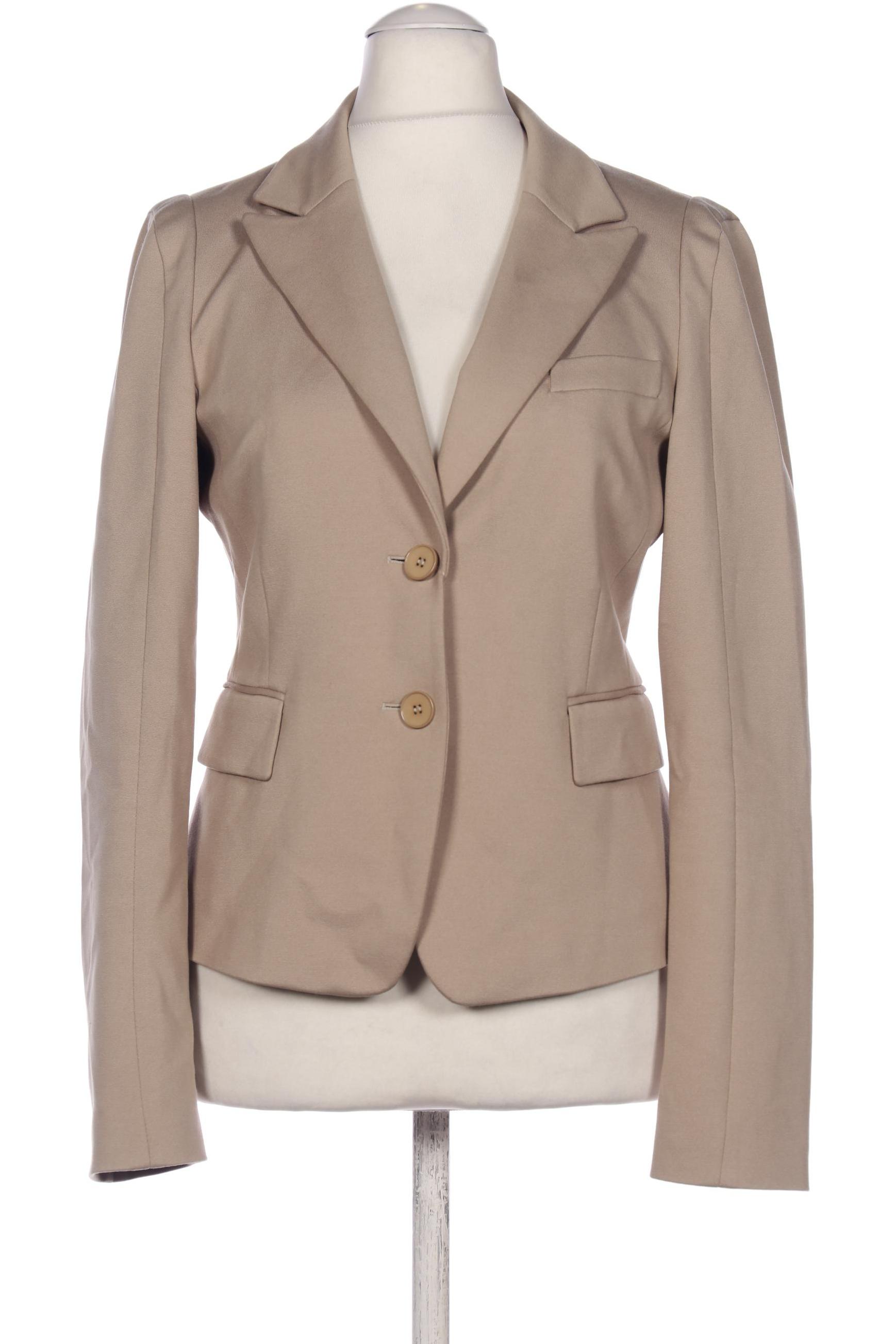 

Strenesse Damen Blazer, beige, Gr. 38