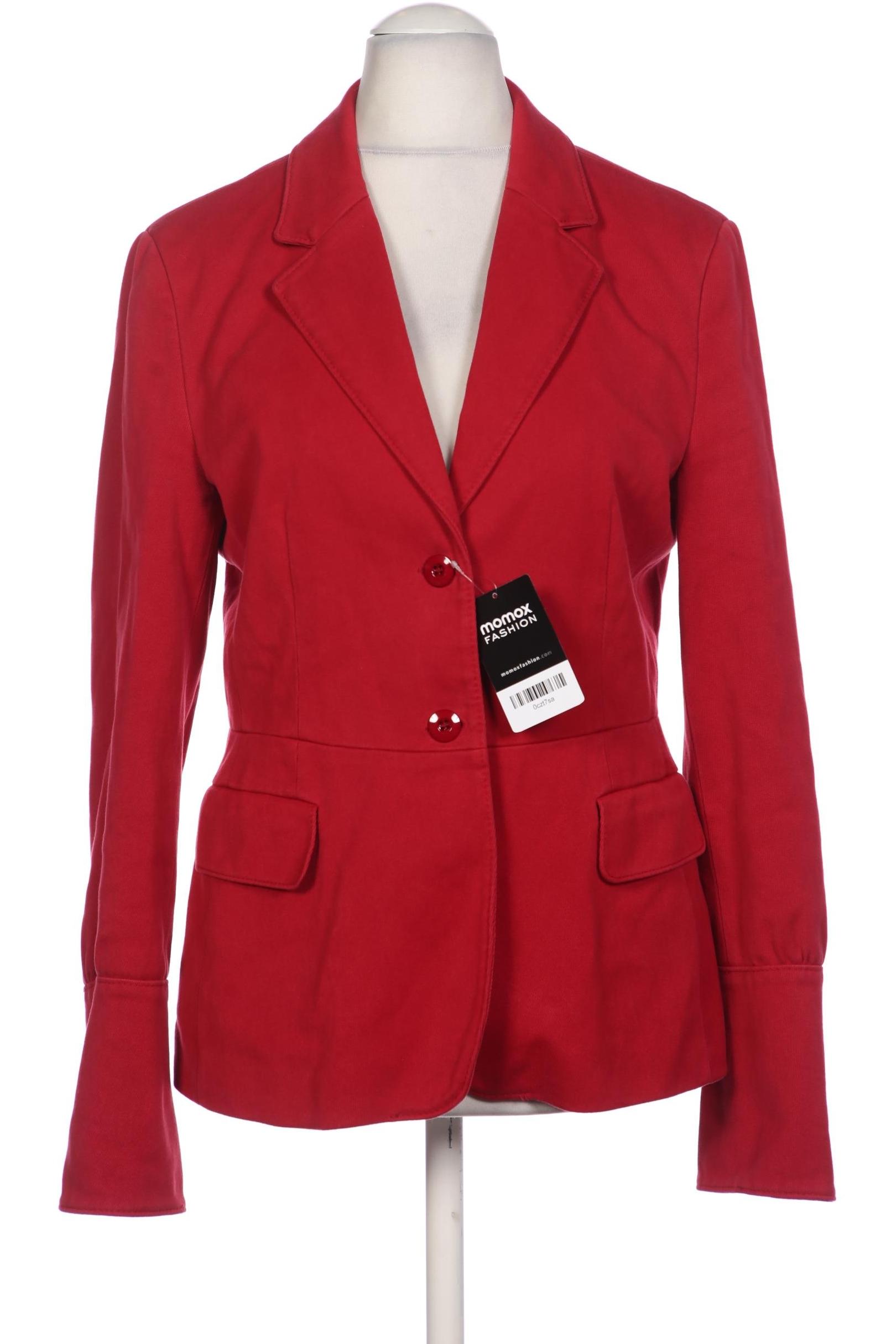

Strenesse Damen Blazer, bordeaux, Gr. 38