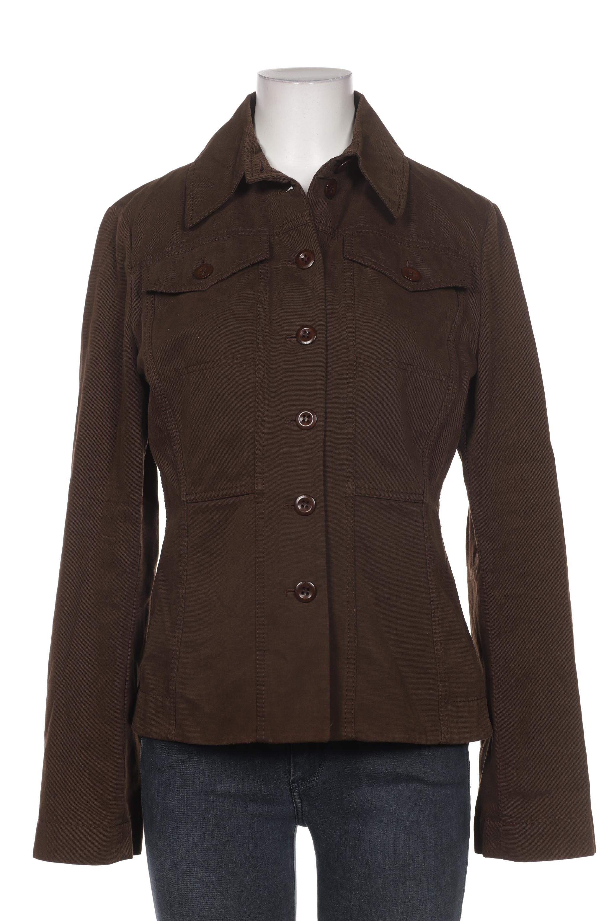 

Strenesse Damen Blazer, braun, Gr. 38