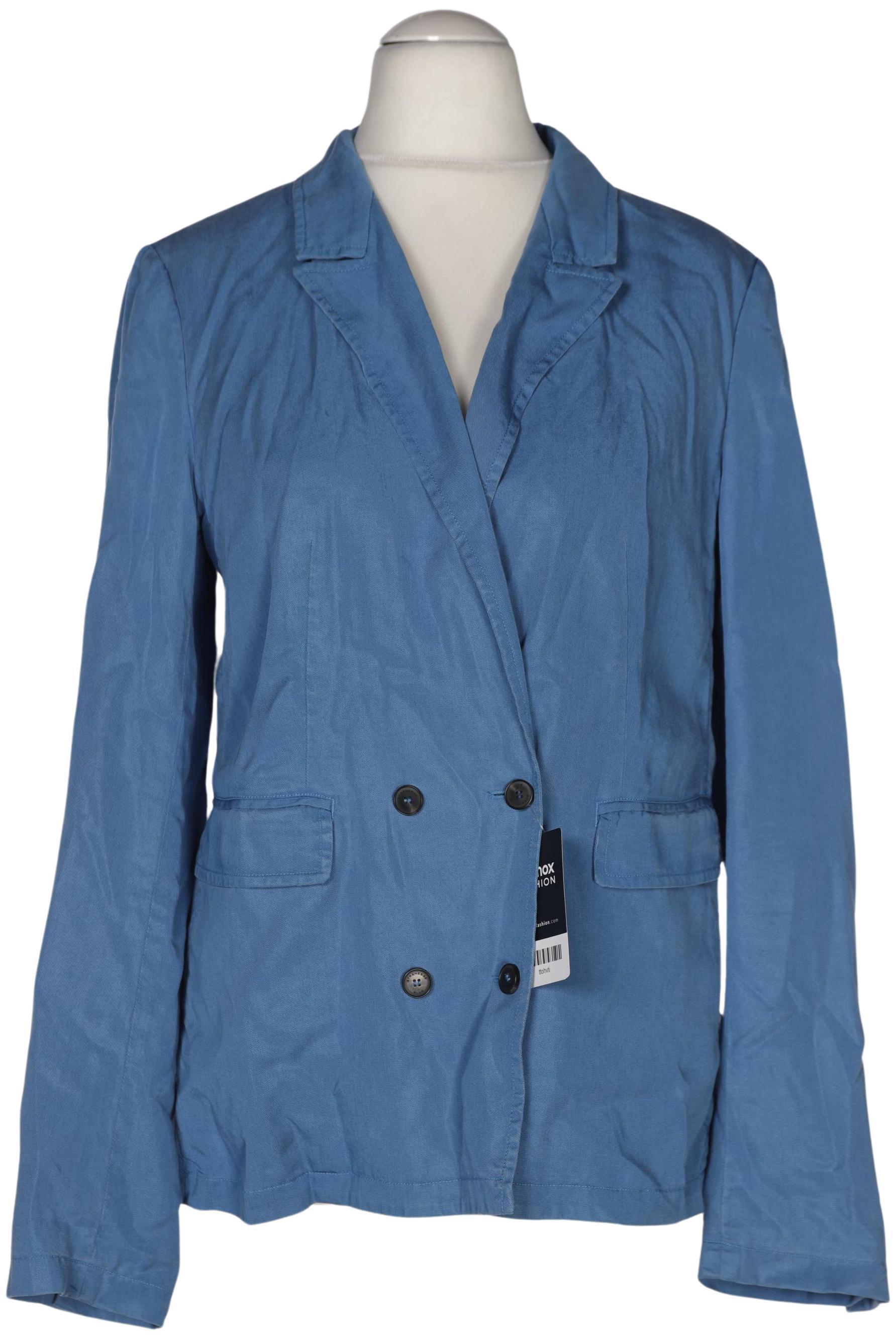 

Strenesse Damen Blazer, blau, Gr. 40