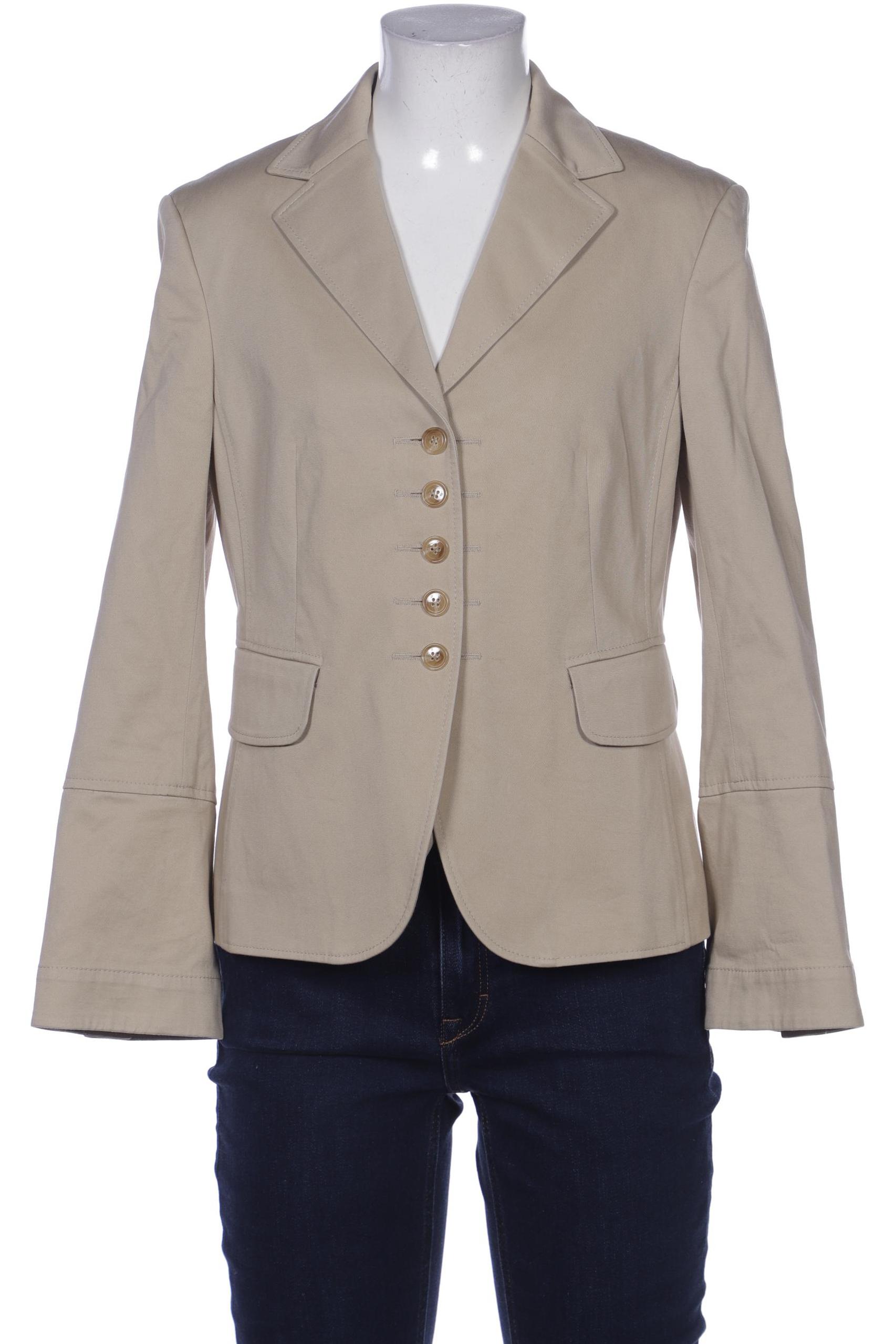 

Strenesse Damen Blazer, beige, Gr. 38