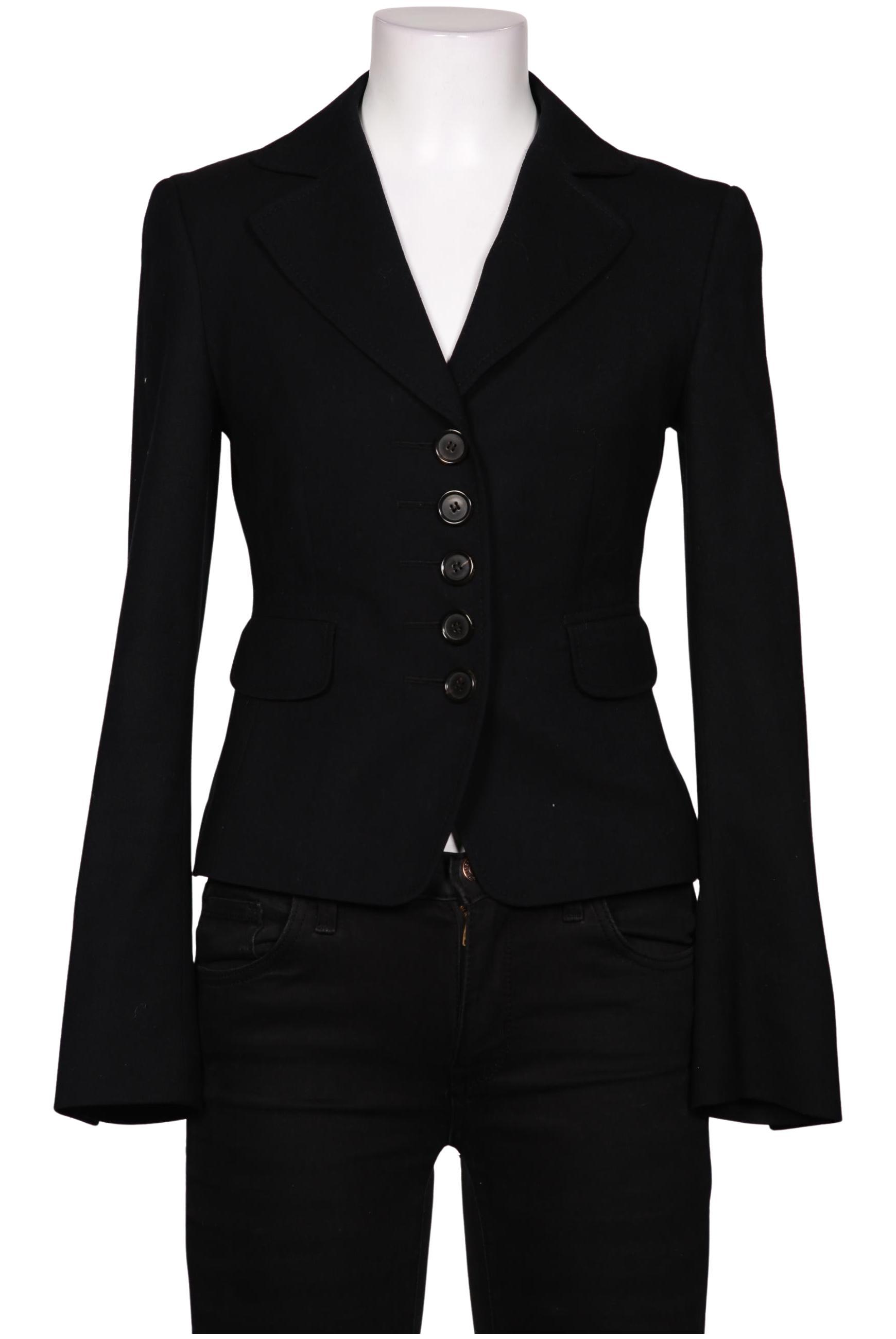 

Strenesse Damen Blazer, schwarz, Gr. 34