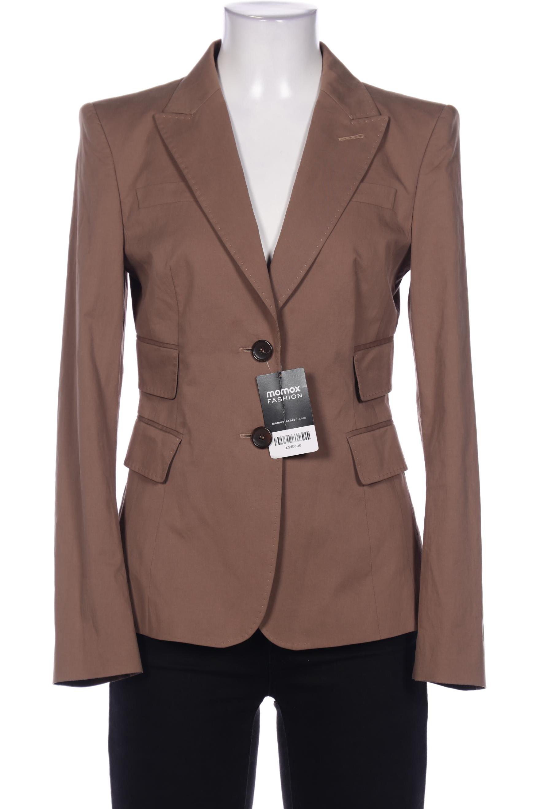 

Strenesse Damen Blazer, braun, Gr. 36