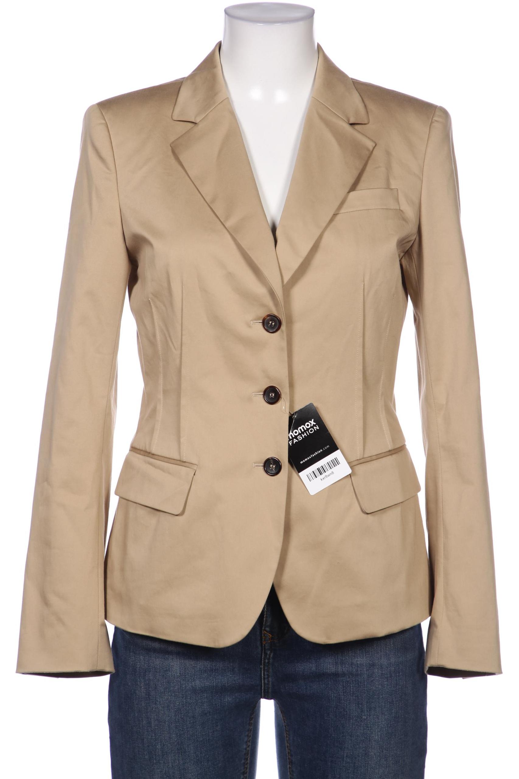 

Strenesse Damen Blazer, beige, Gr. 38