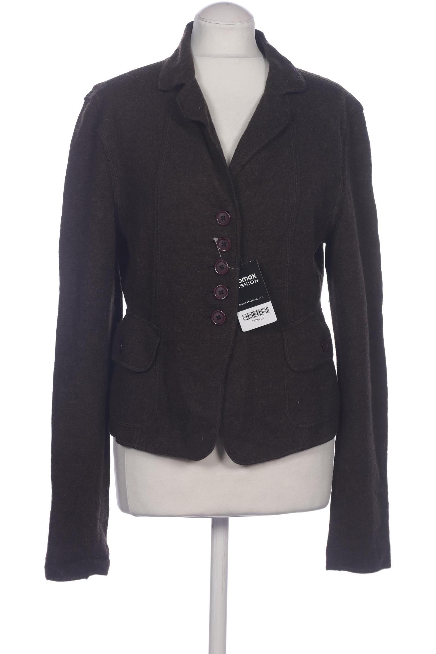 

Strenesse Damen Blazer, braun, Gr. 42