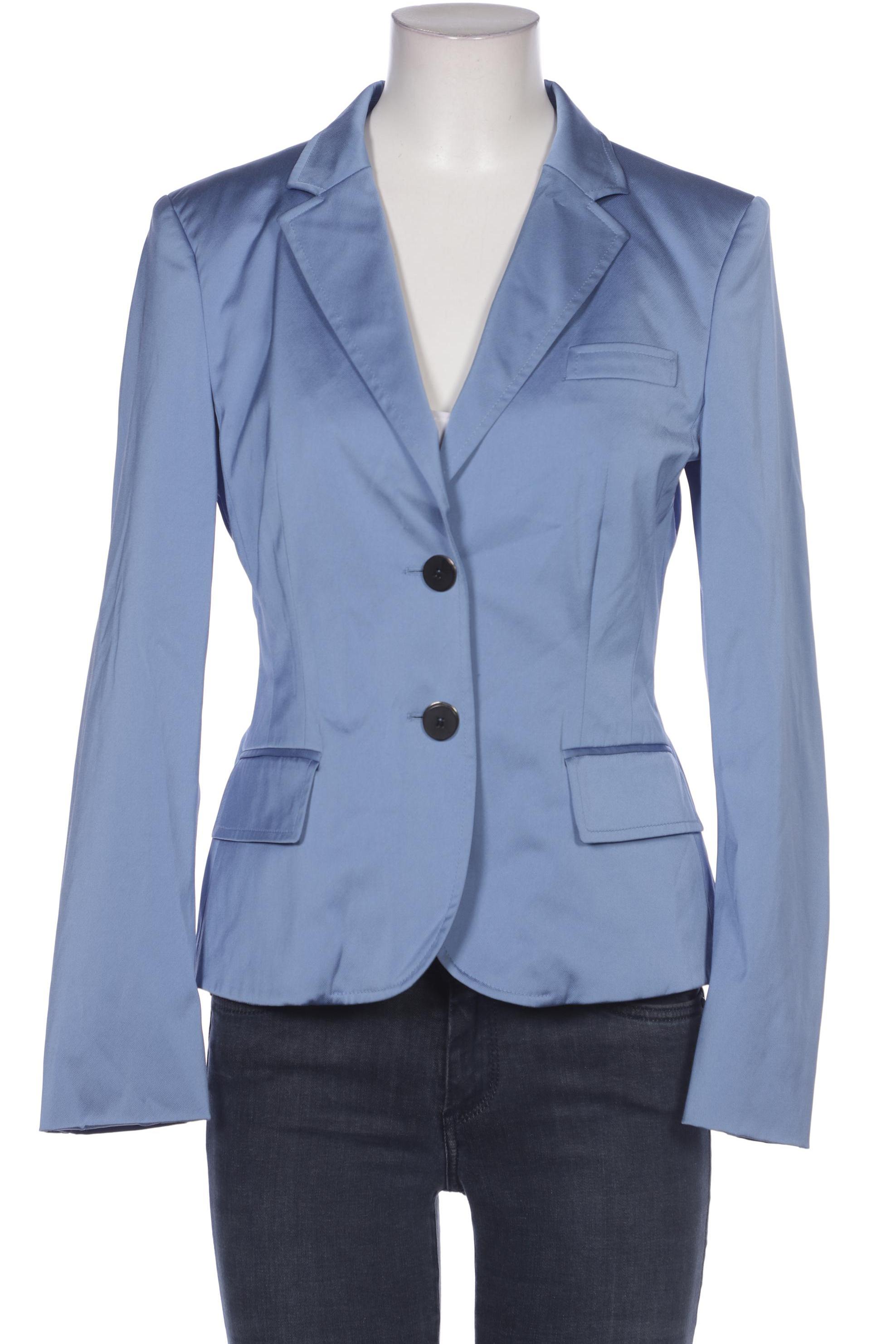

Strenesse Damen Blazer, blau, Gr. 38
