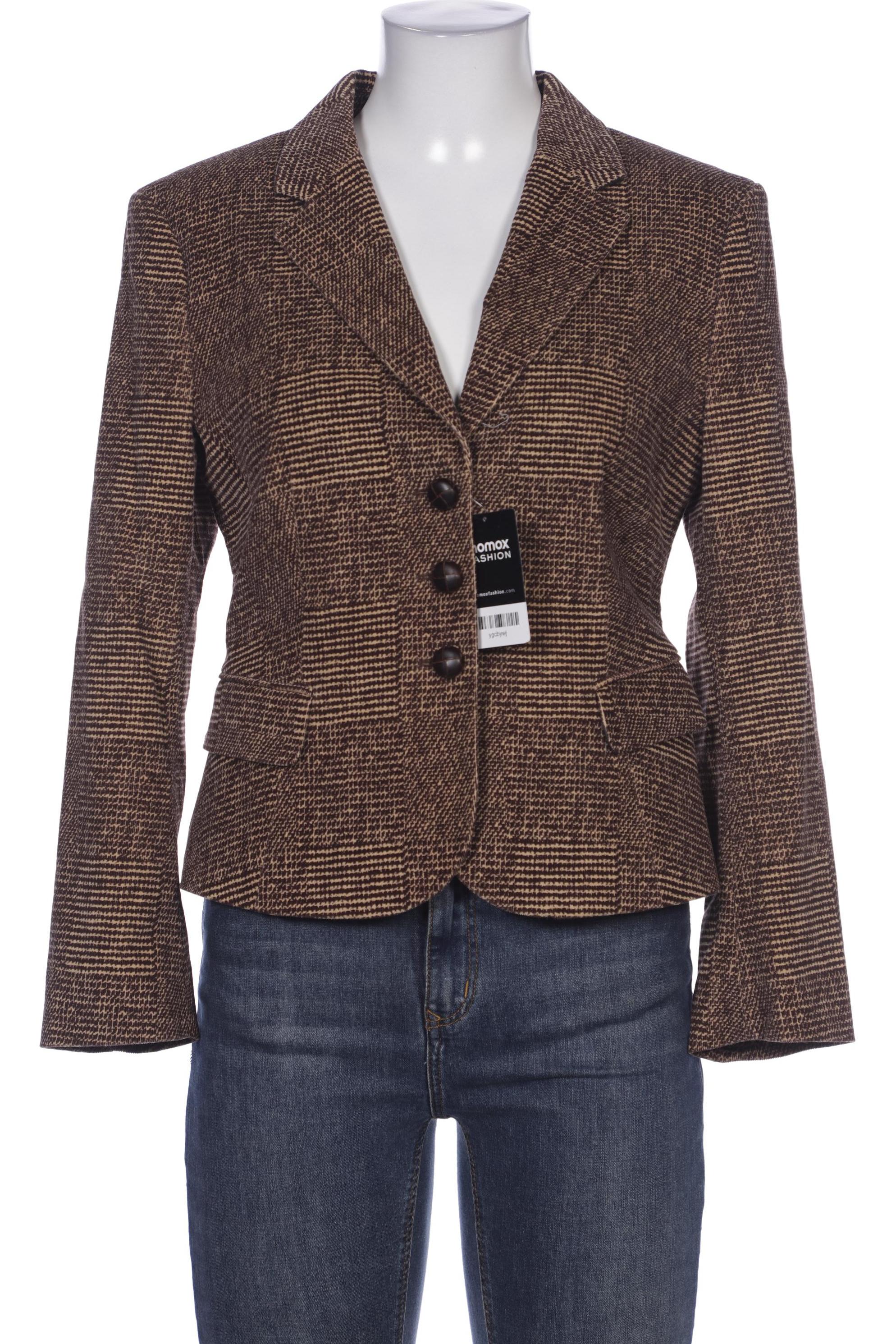 

Strenesse Damen Blazer, braun, Gr. 40