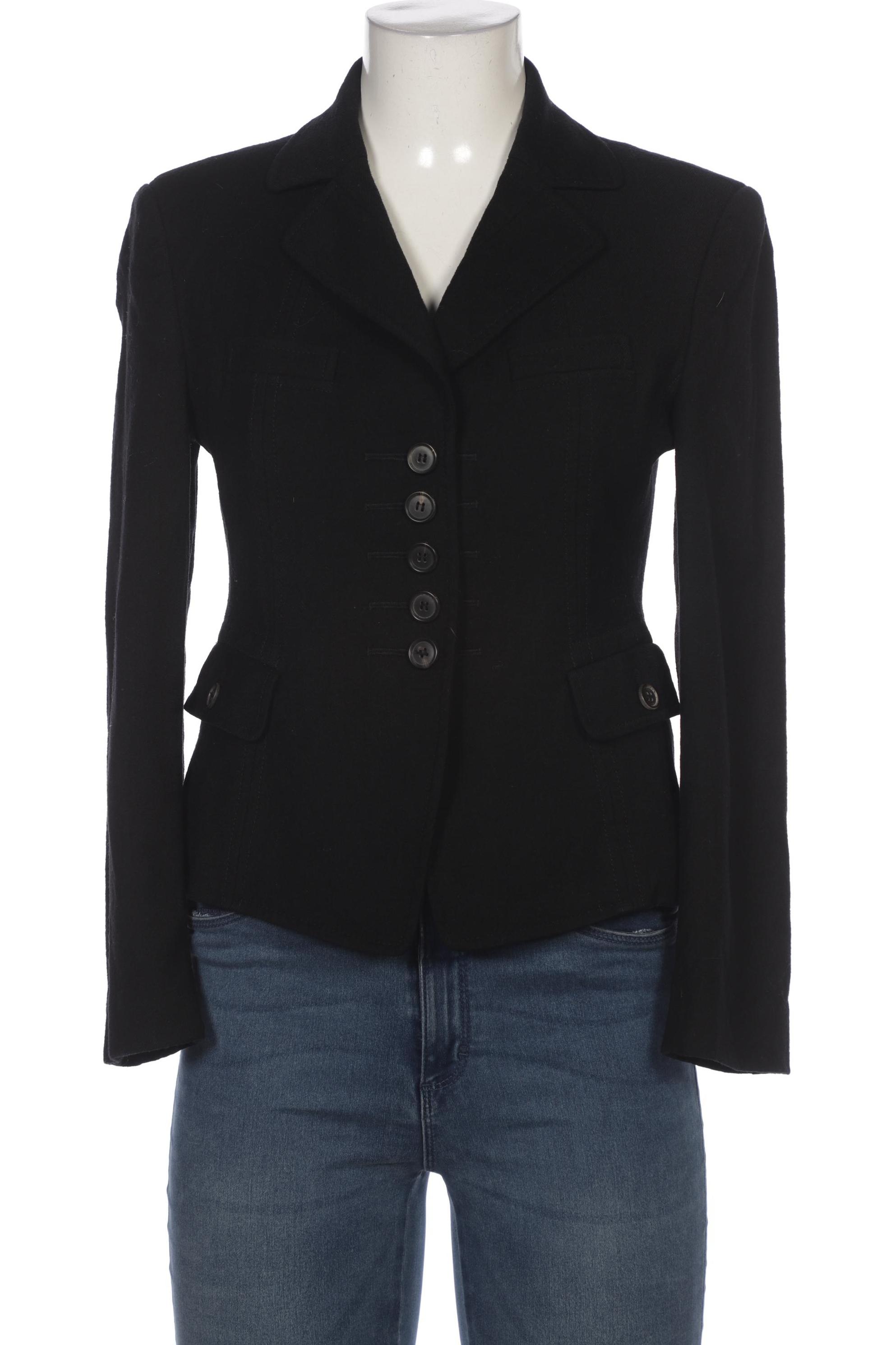 

Strenesse Damen Blazer, schwarz, Gr. 38
