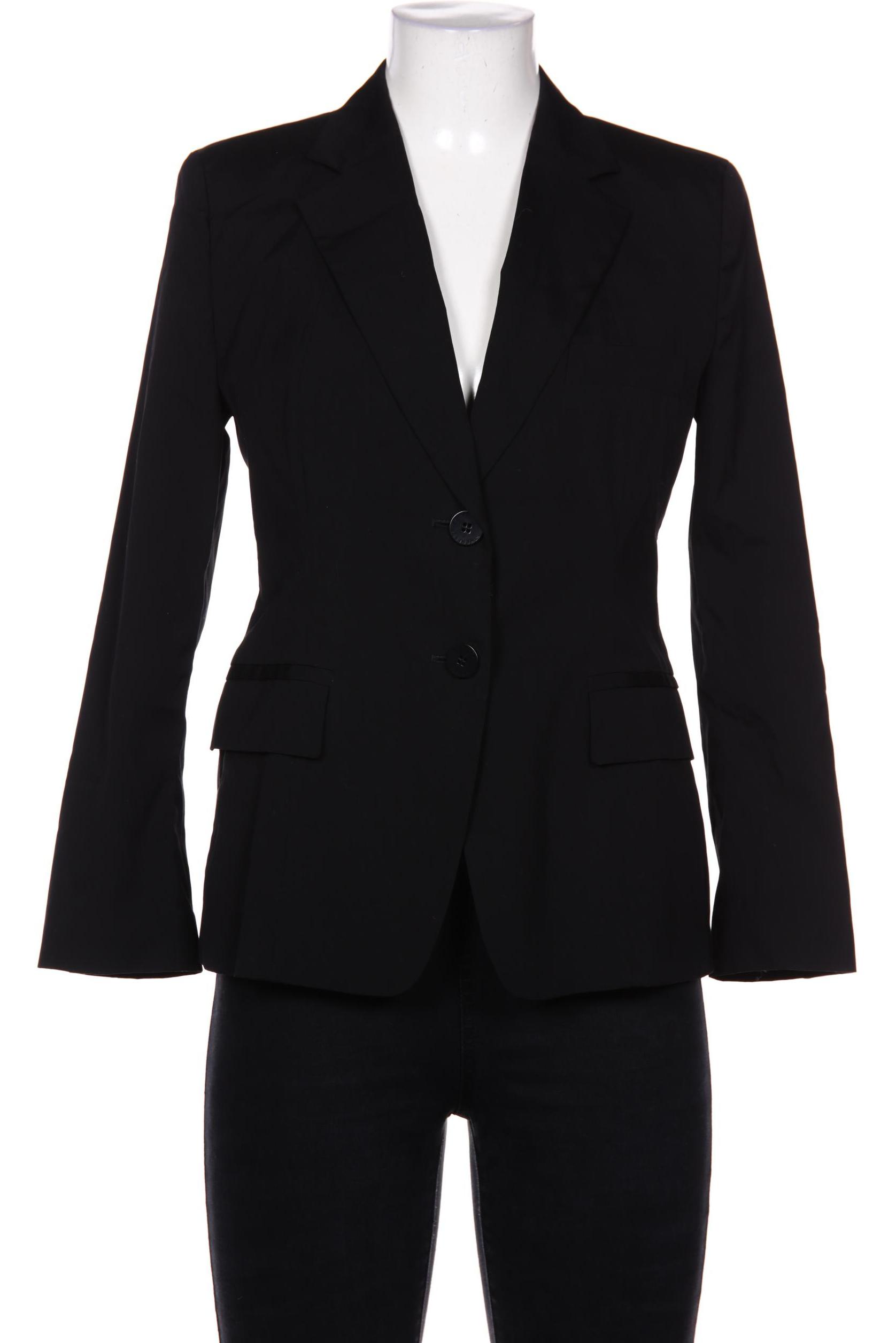 

Strenesse Damen Blazer, schwarz, Gr. 38
