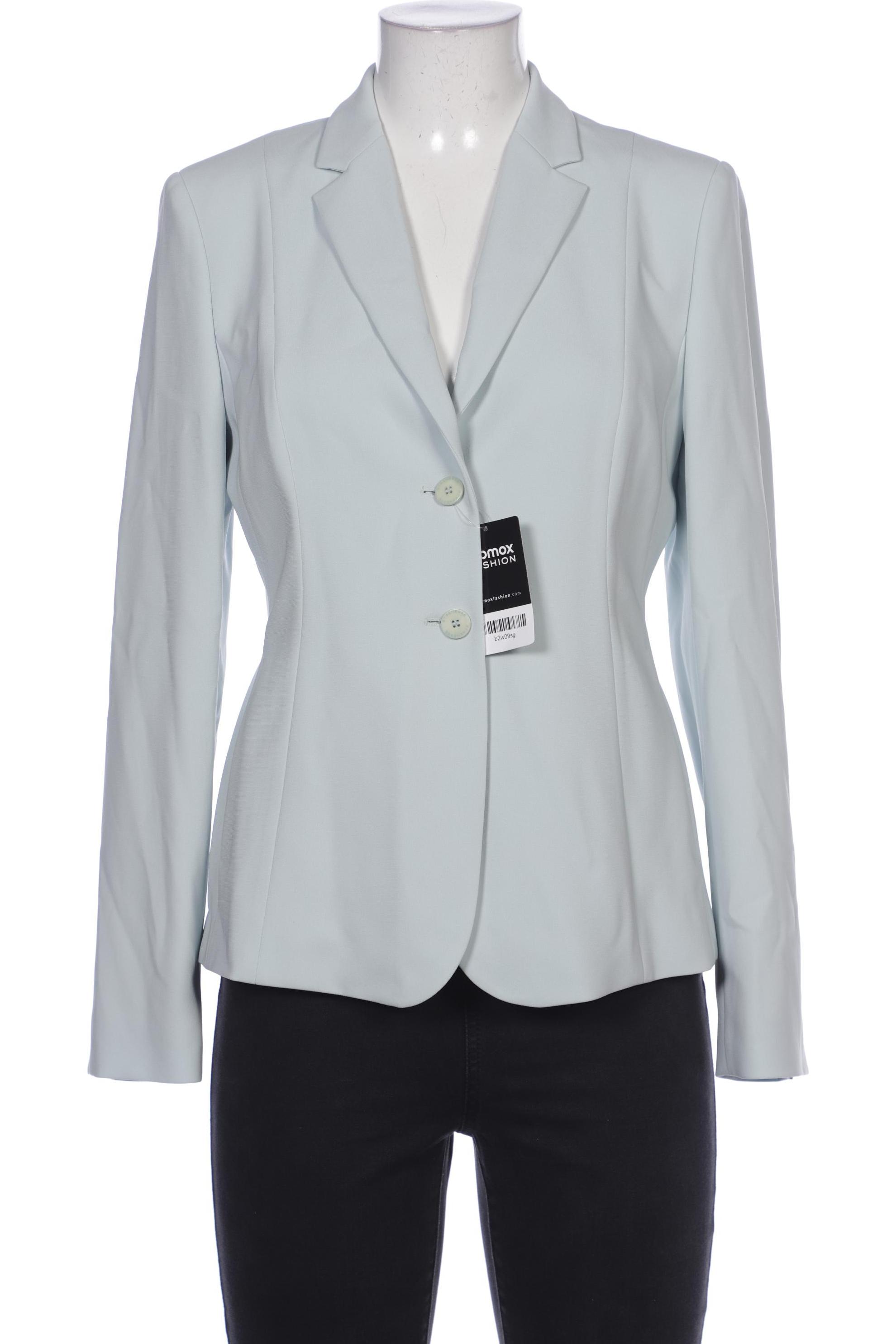 

Strenesse Damen Blazer, hellblau, Gr. 40