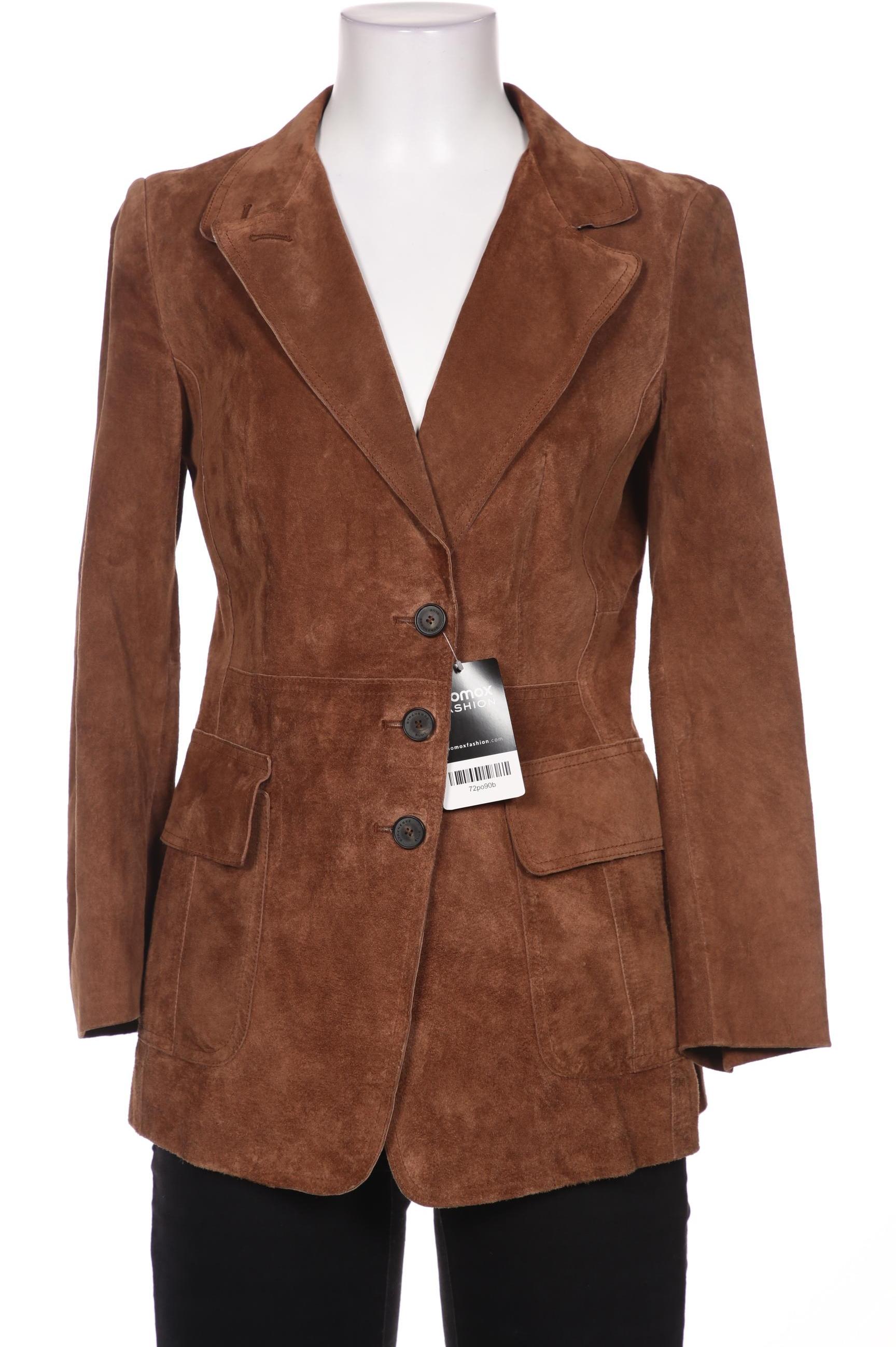 

Strenesse Damen Blazer, braun, Gr. 36