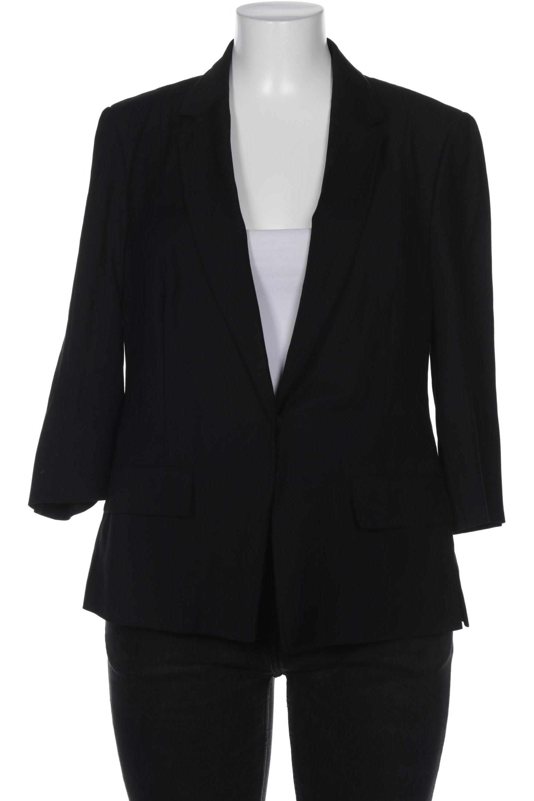 

Strenesse Damen Blazer, schwarz, Gr. 46