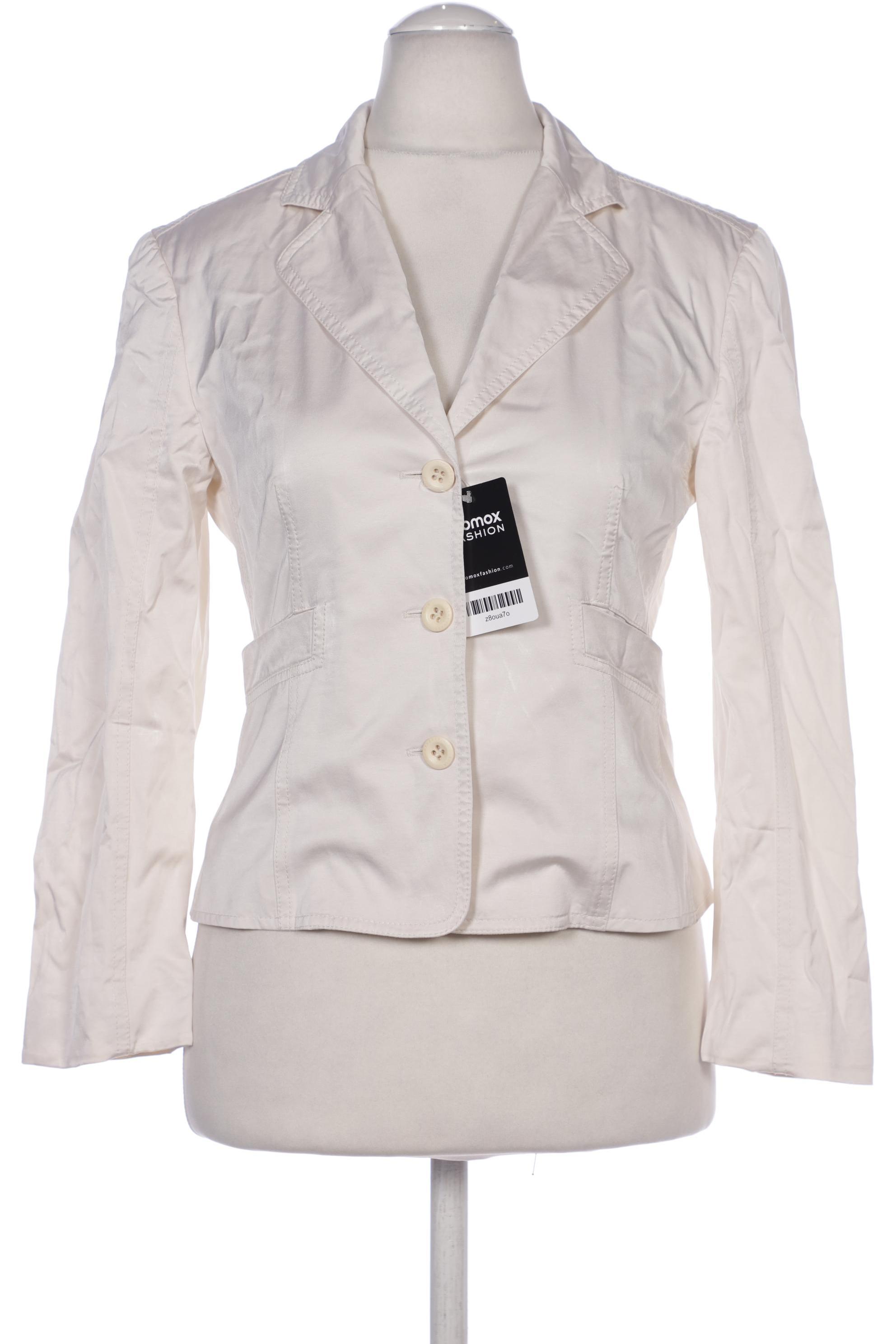 

Strenesse Damen Blazer, cremeweiß, Gr. 36