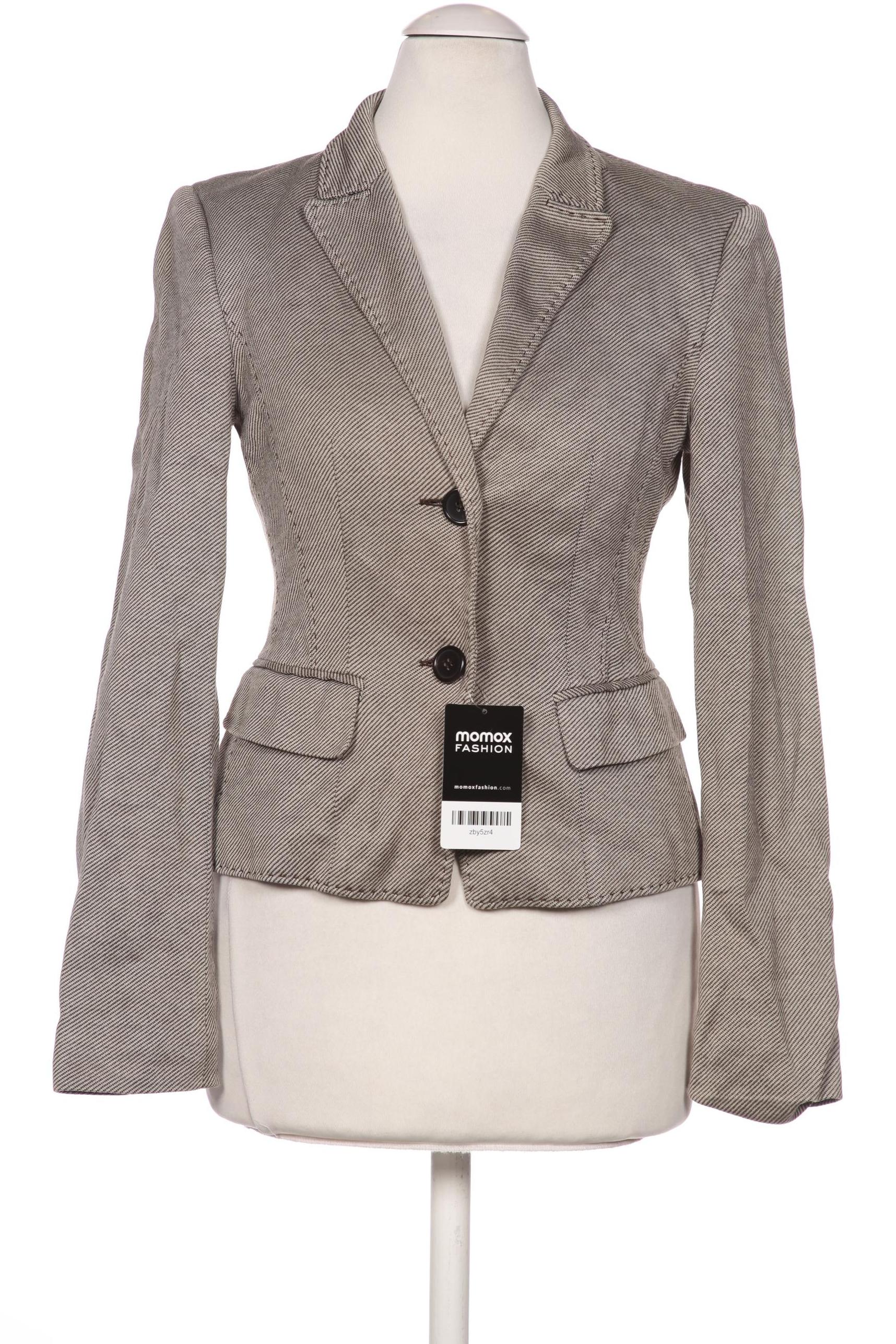 

Strenesse Damen Blazer, braun, Gr. 34
