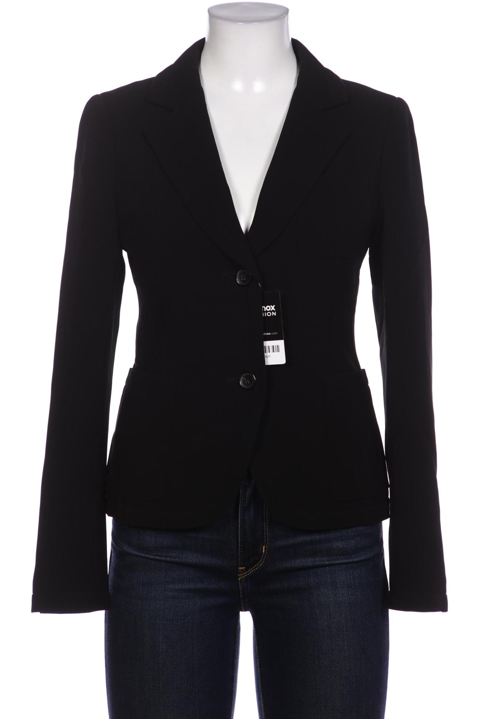 

Strenesse Damen Blazer, schwarz, Gr. 38
