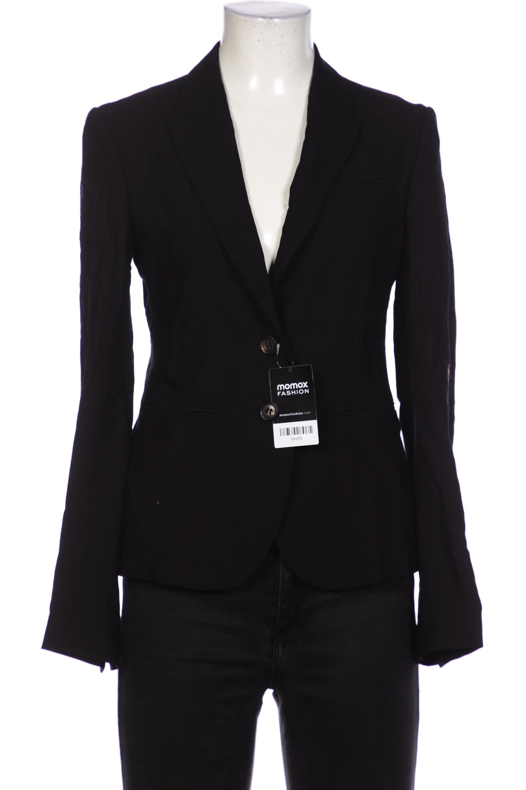 

Strenesse Damen Blazer, schwarz, Gr. 34