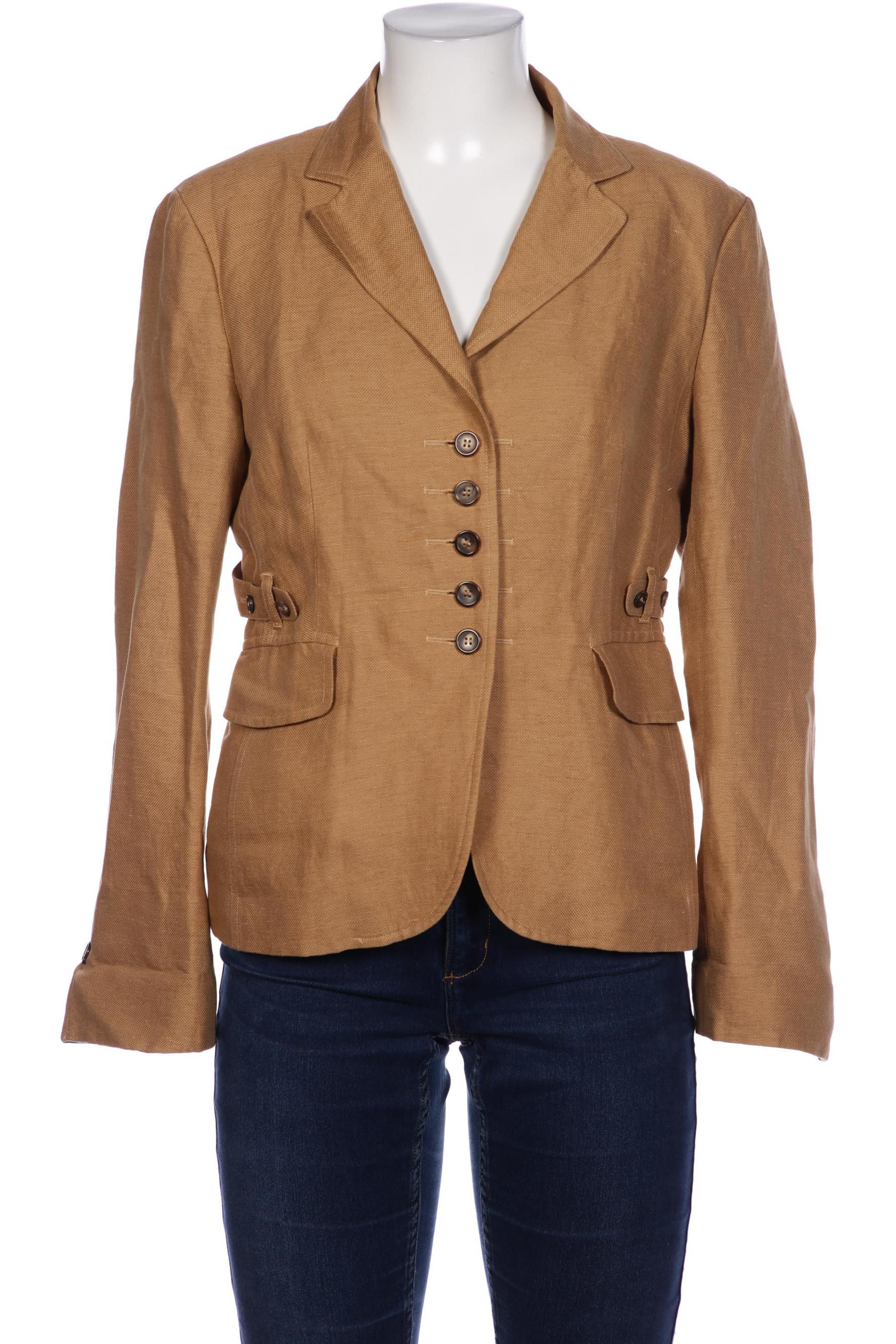 

Strenesse Damen Blazer, beige, Gr. 40