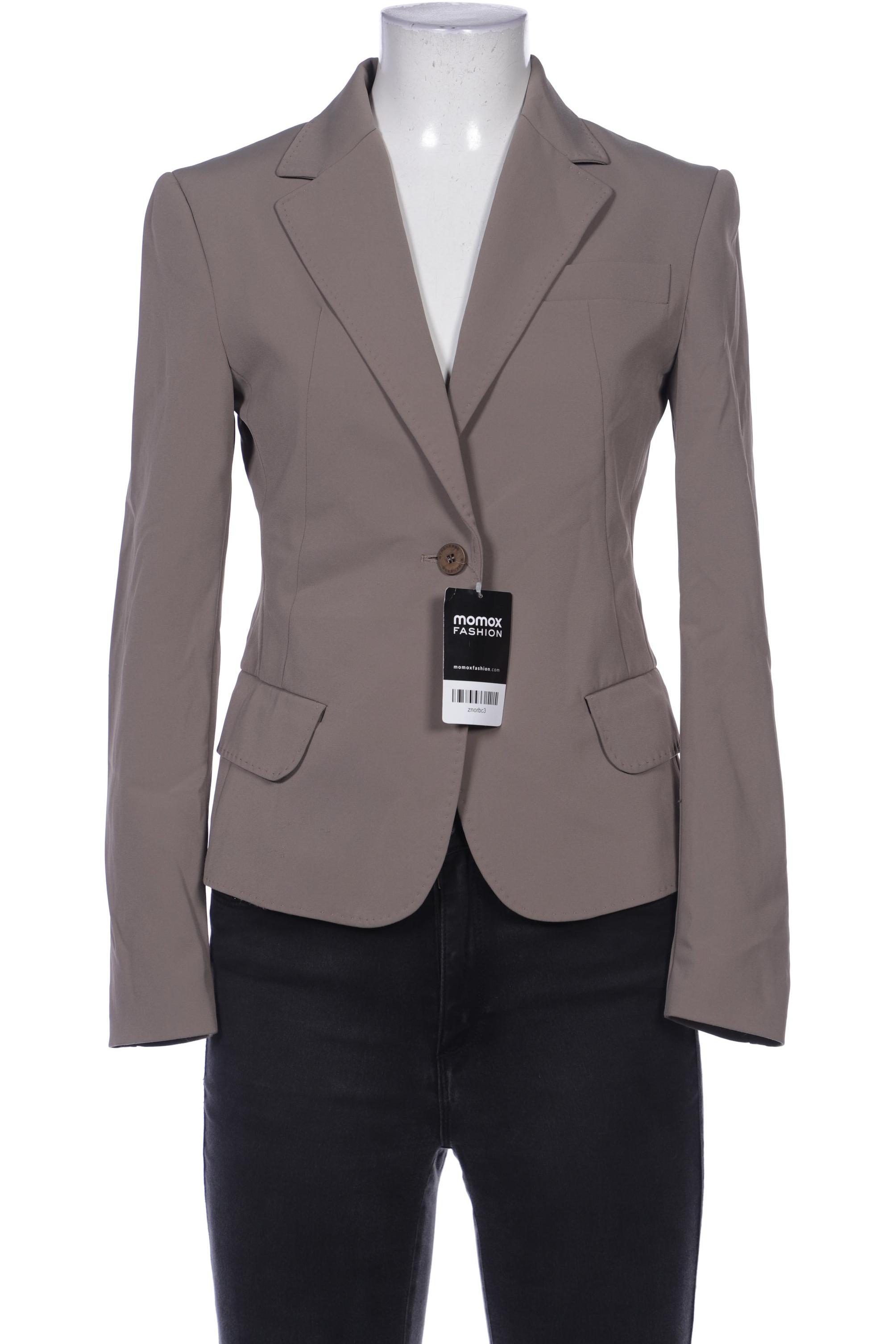 

Strenesse Damen Blazer, braun, Gr. 34