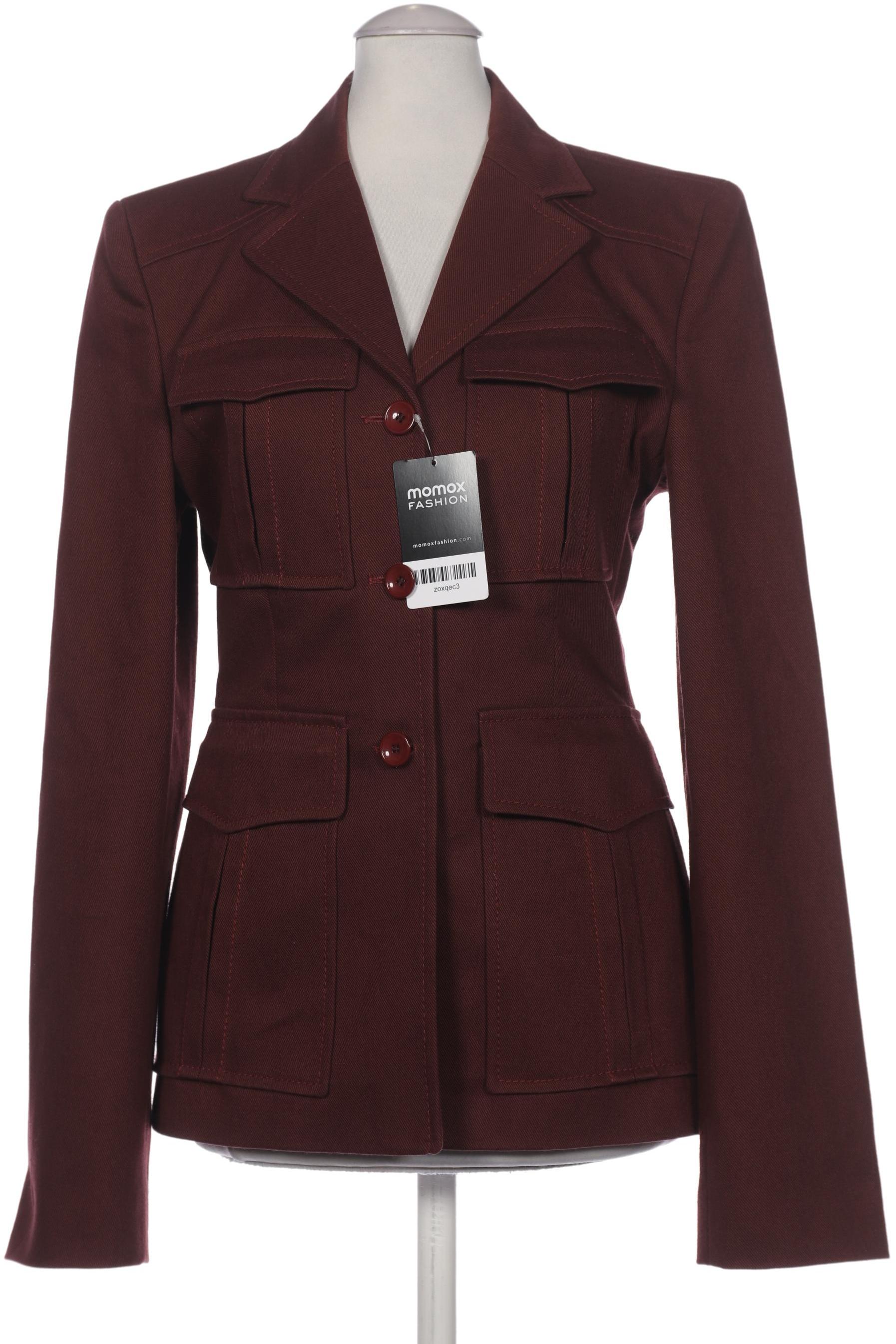 

Strenesse Damen Blazer, bordeaux, Gr. 34