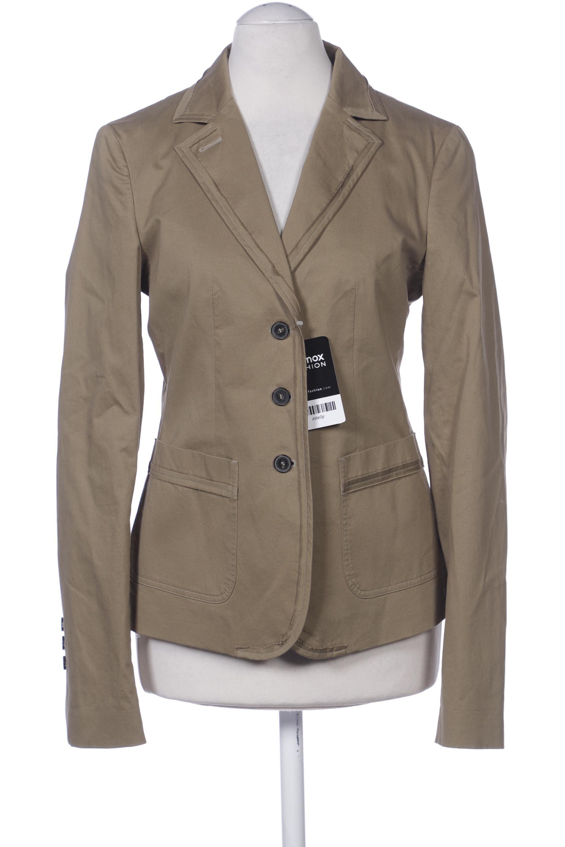 

Strenesse Damen Blazer, grün, Gr. 34